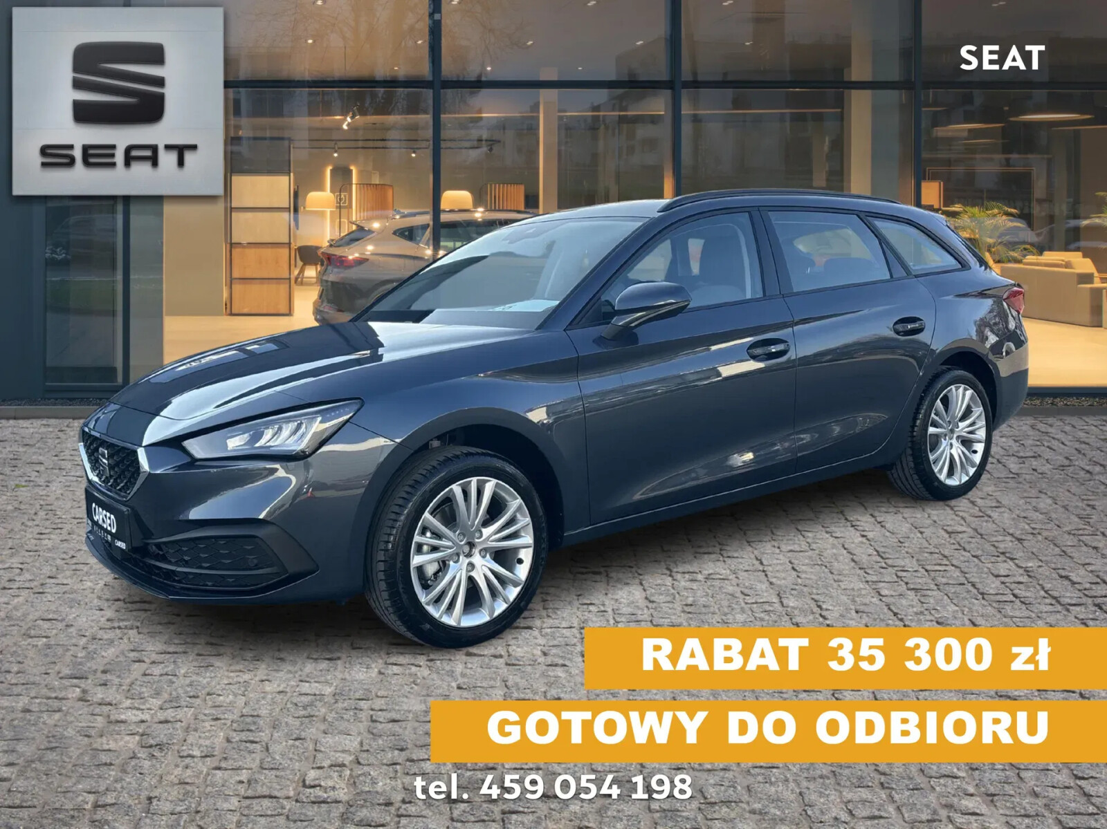 SEAT Leon
