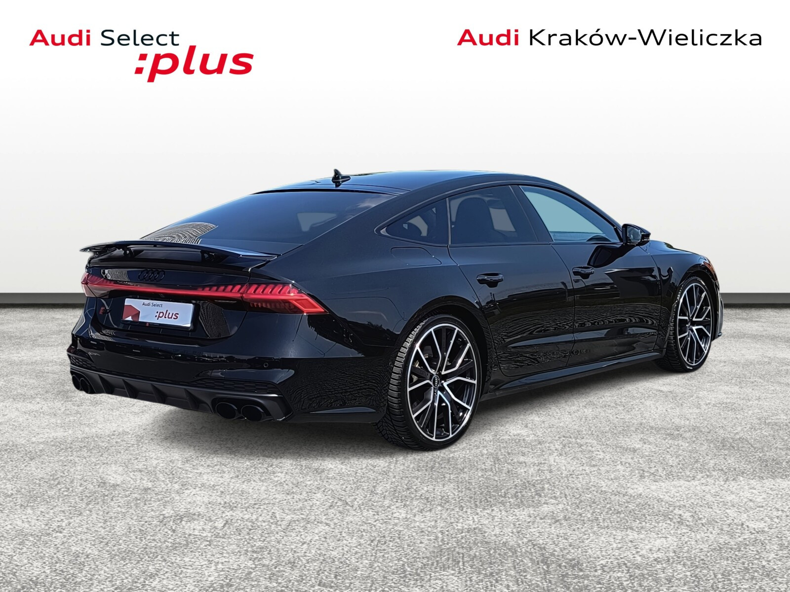 Salon PL! HD Matrix! Fotele S! Pakiet Czerń+! Bang&Olufsen! Audi Sport
