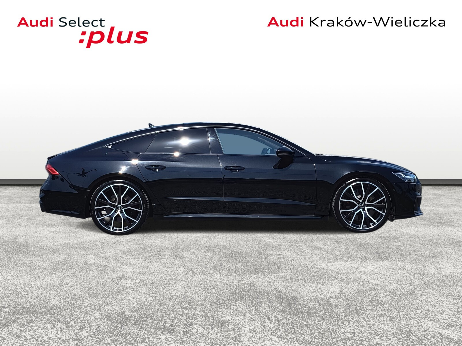 Salon PL! HD Matrix! Fotele S! Pakiet Czerń+! Bang&Olufsen! Audi Sport