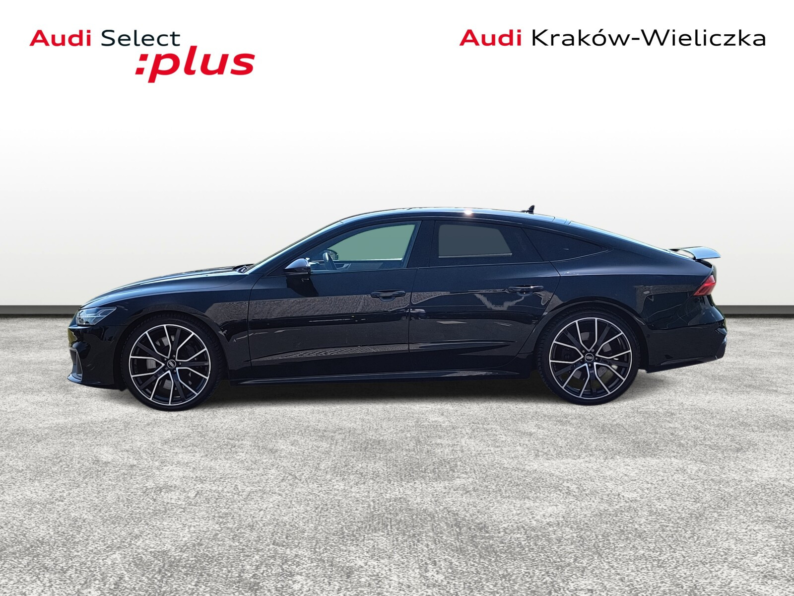 Salon PL! HD Matrix! Fotele S! Pakiet Czerń+! Bang&Olufsen! Audi Sport
