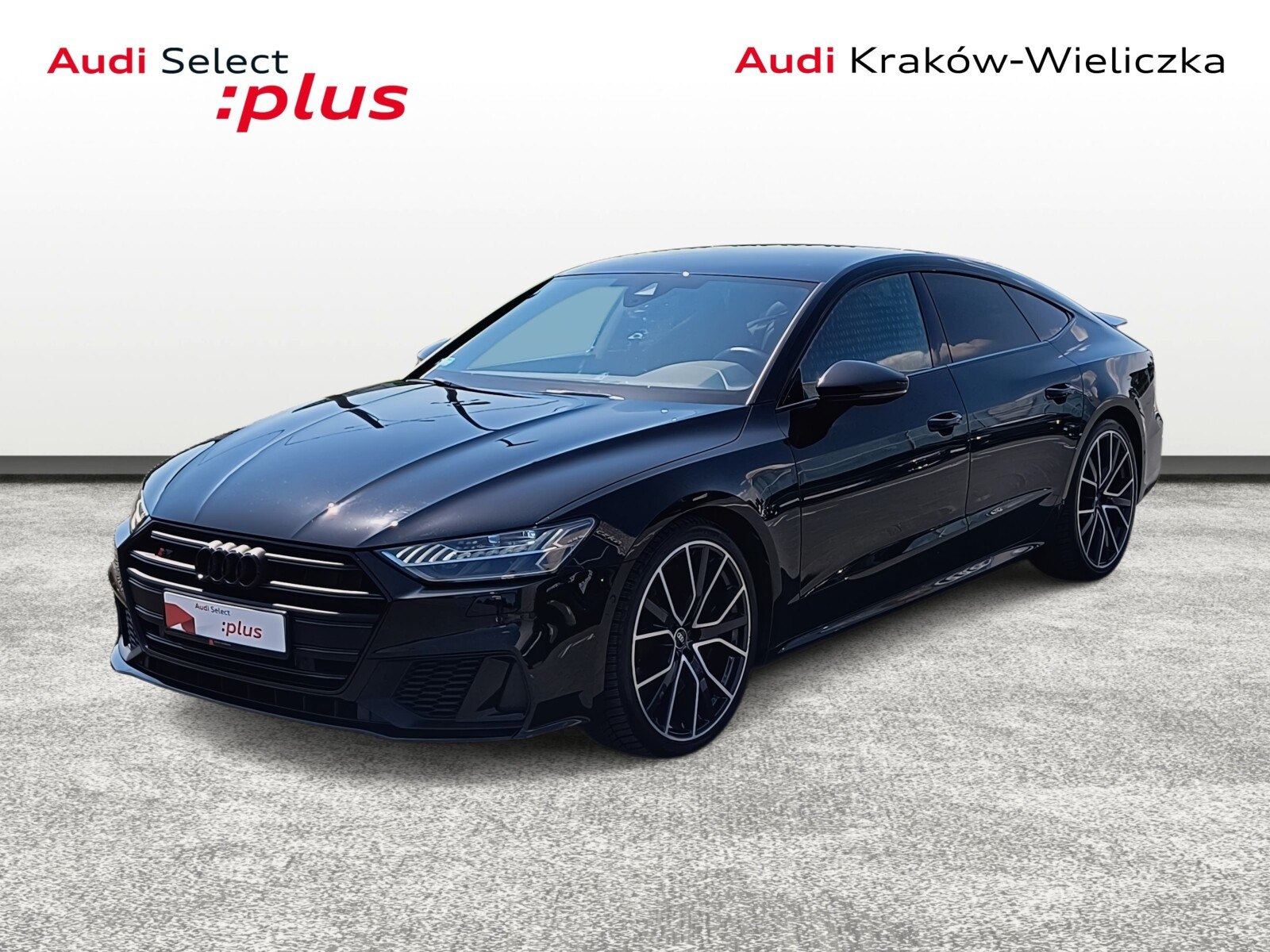 Audi S7 Sportback