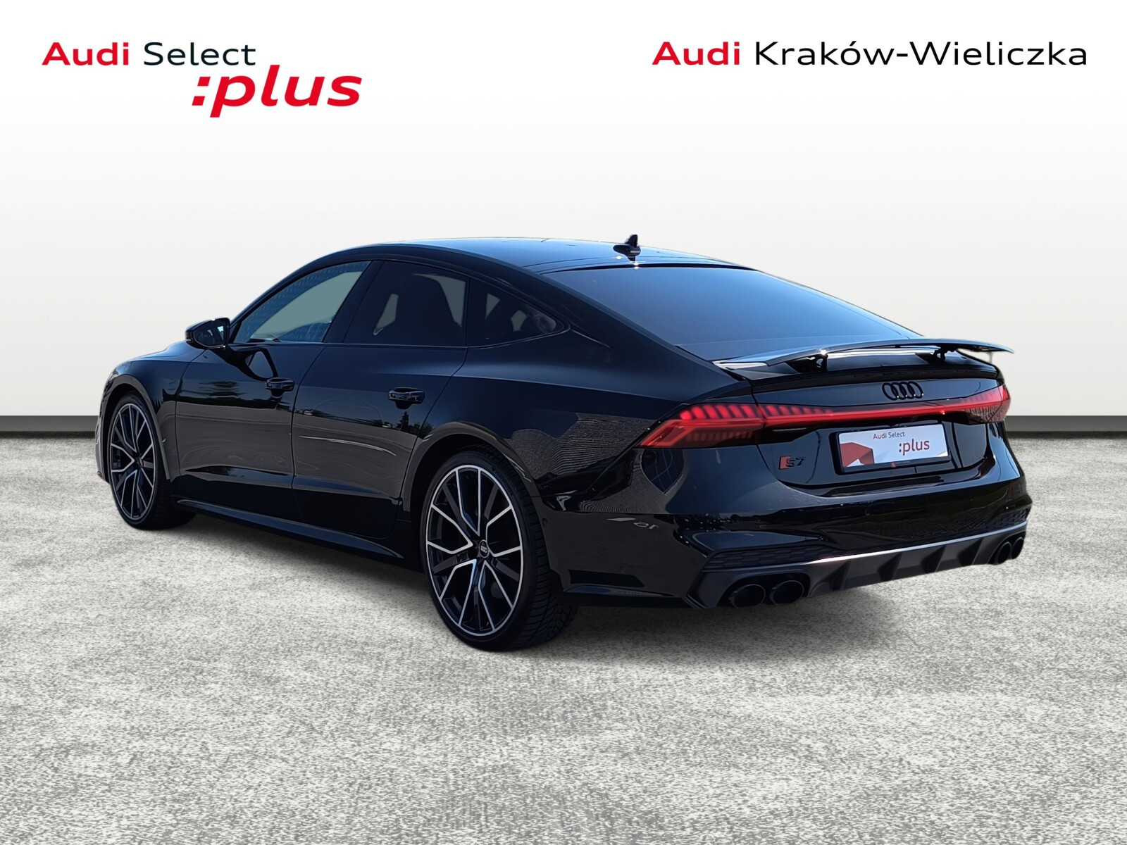 Salon PL! HD Matrix! Fotele S! Pakiet Czerń+! Bang&Olufsen! Audi Sport