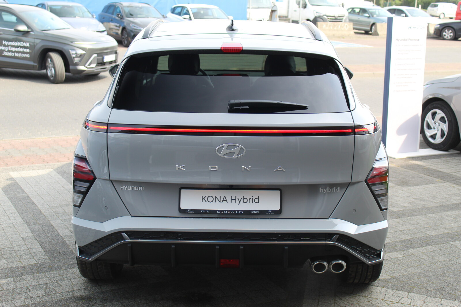 N Line! 1.6 T-GDI 6DCT 2WD 138KM! Demo!