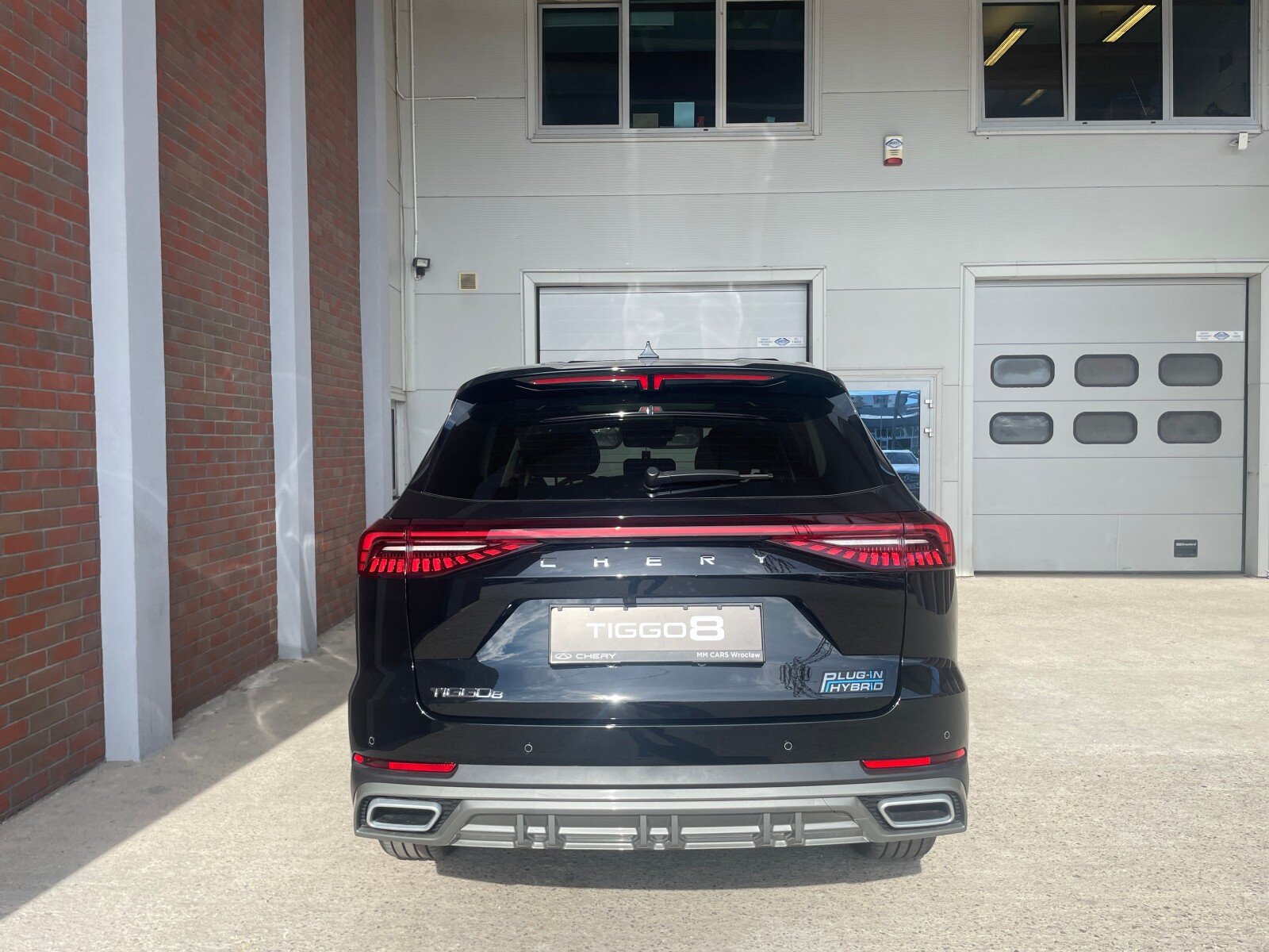 Prestige PHEV dostępny od ręki