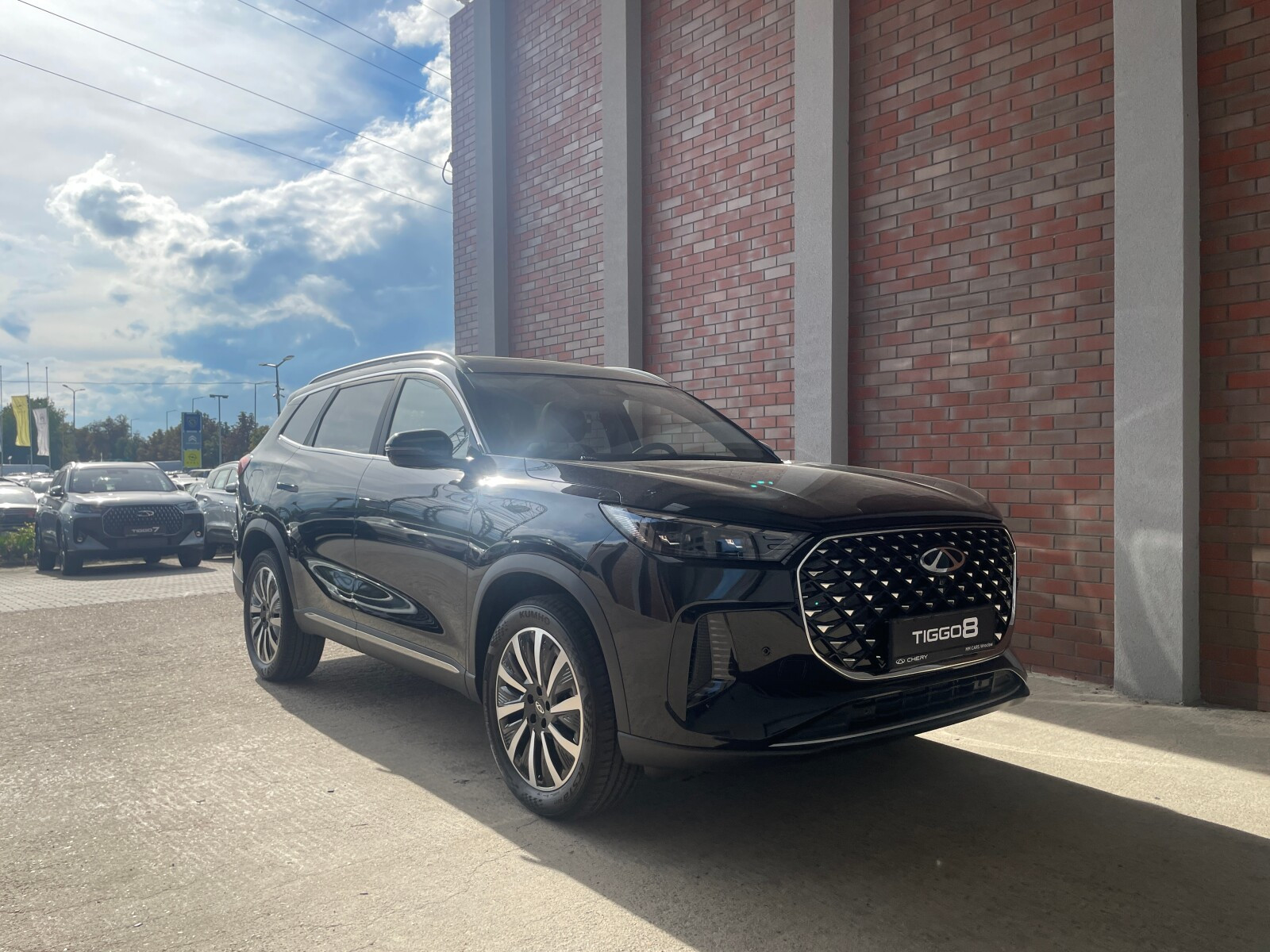 Prestige PHEV dostępny od ręki