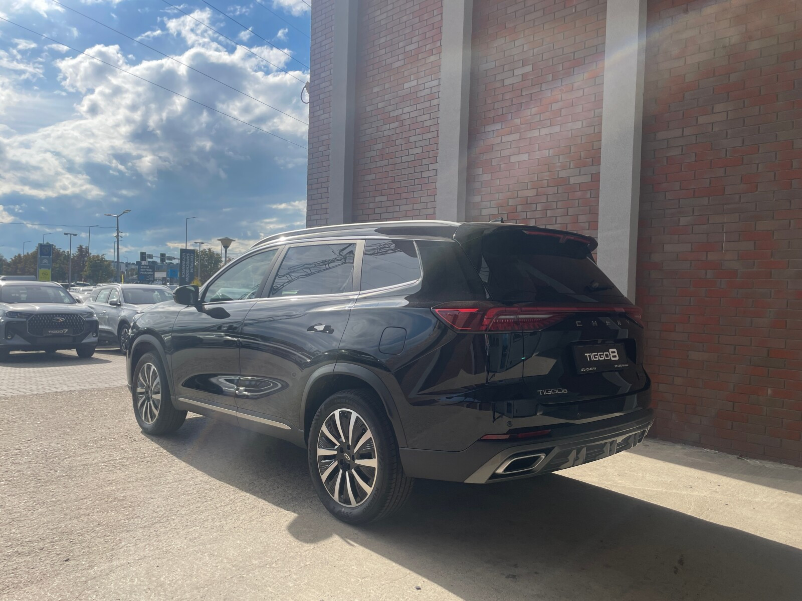 Prestige PHEV dostępny od ręki
