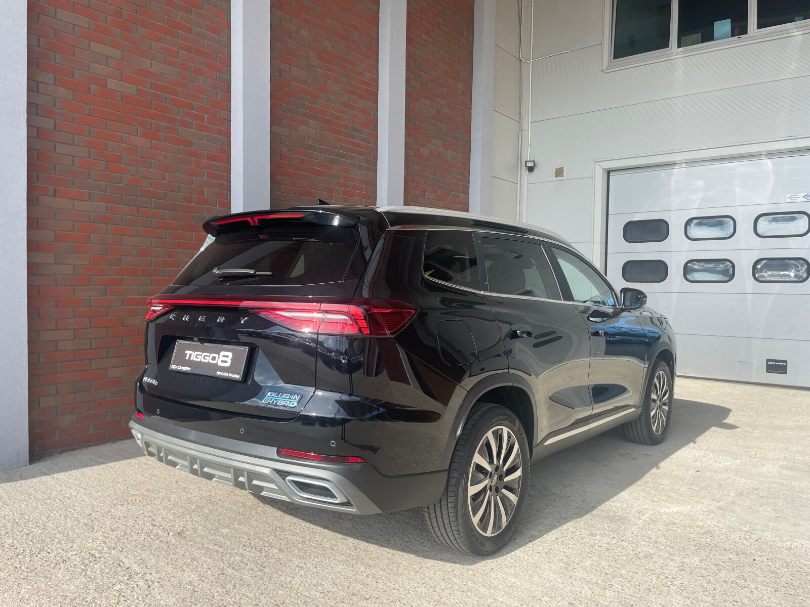 Prestige PHEV dostępny od ręki