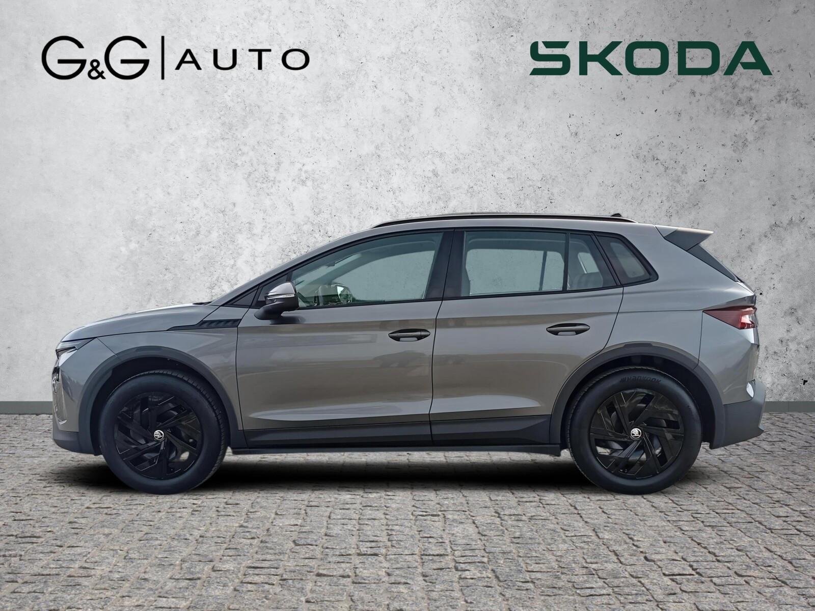 50 Elektryczny 55 kWh 125 kW (170 KM) 1-stopniowa redukcyjna