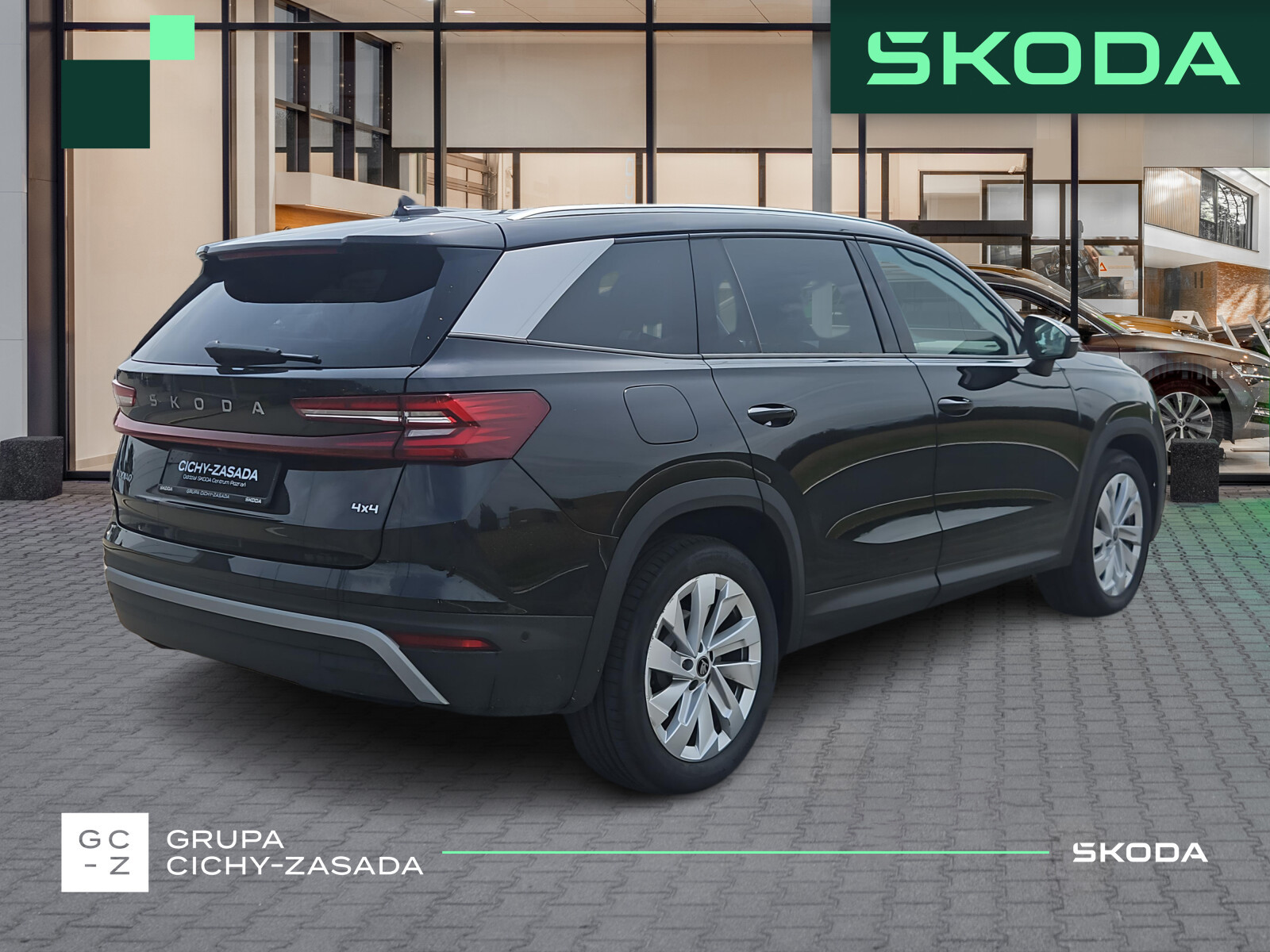 Edition 130 2,0 TDI 142 kW 7-biegowa DSG 4x4