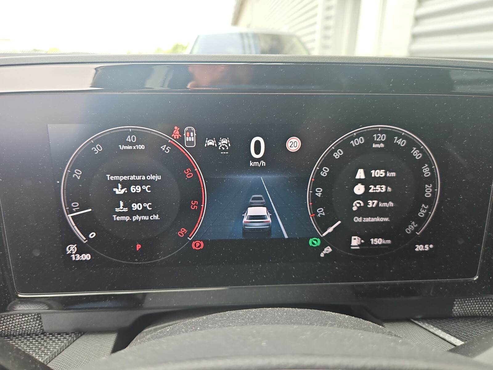 Edition 130 2,0 TDI 142 kW 7-biegowa DSG 4x4