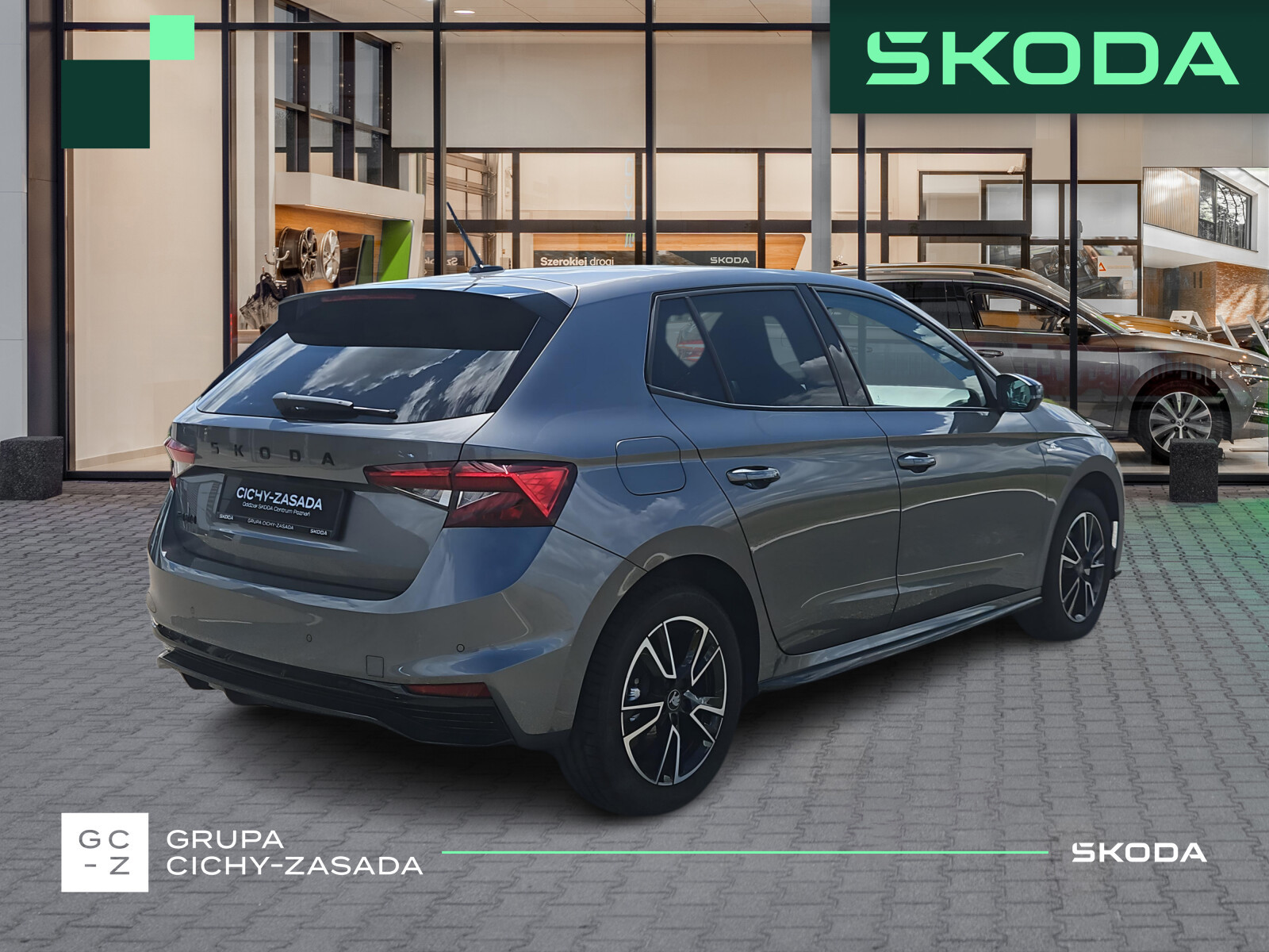 Monte Carlo 1,0 TSI 115 KM 7-biegowa DSG