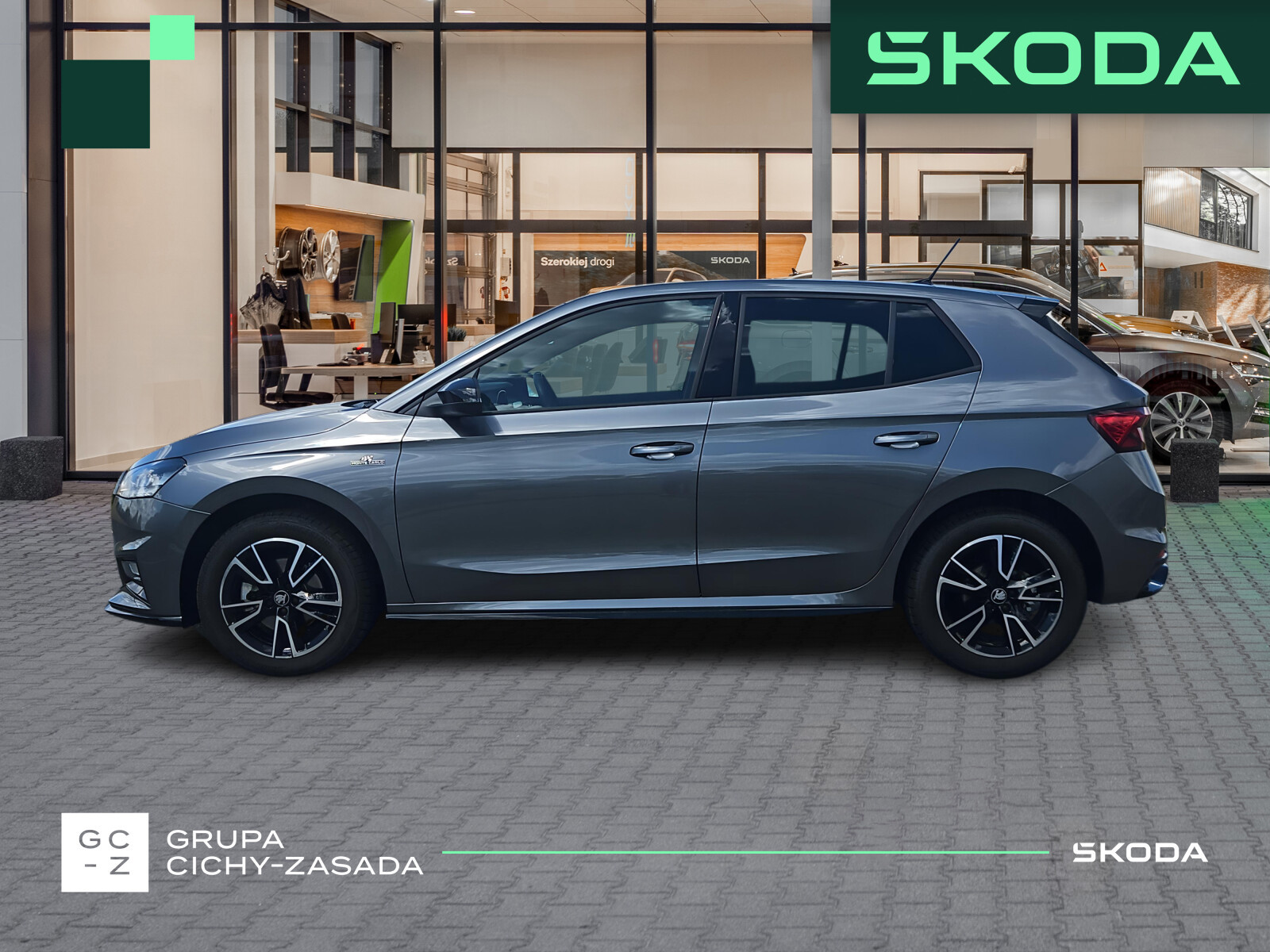 Monte Carlo 1,0 TSI 115 KM 7-biegowa DSG
