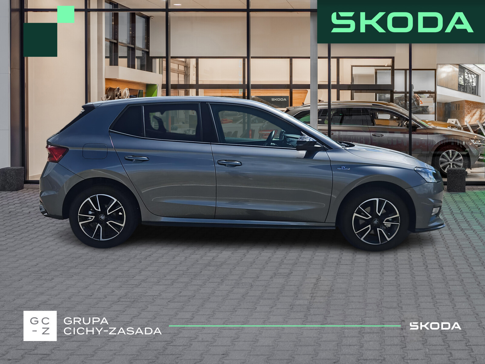 Monte Carlo 1,0 TSI 115 KM 7-biegowa DSG