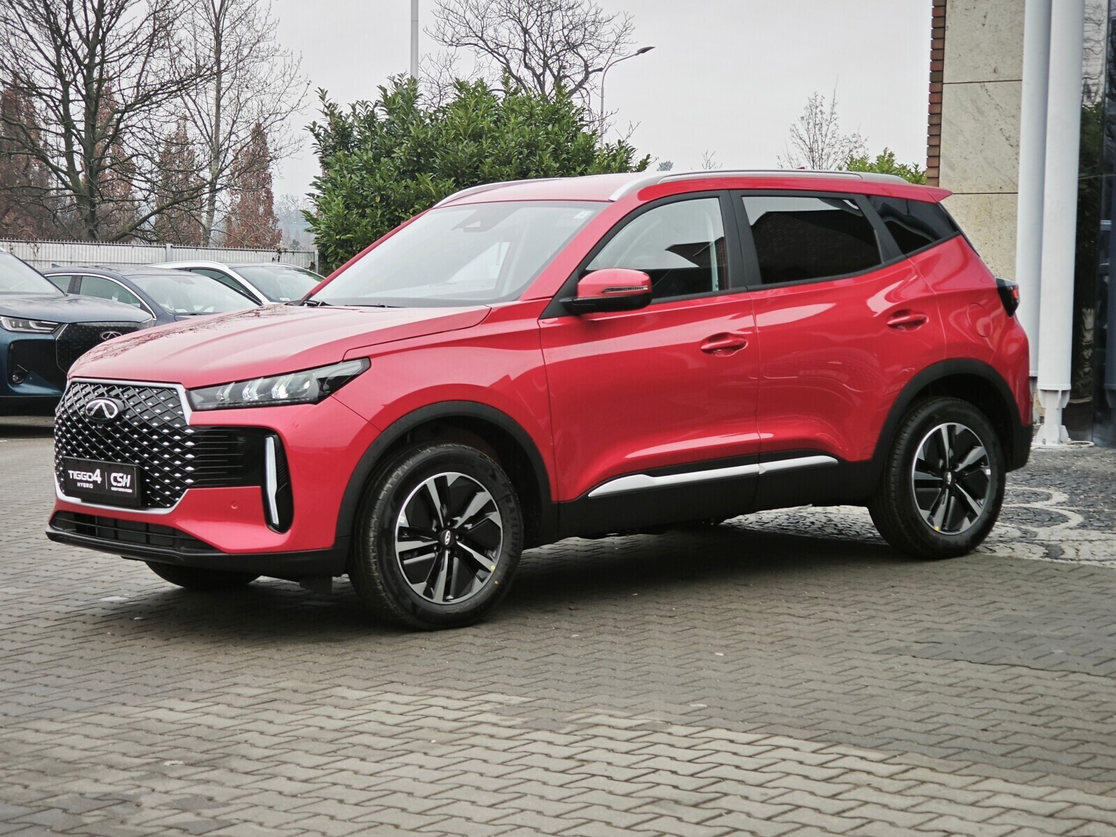 Prestige HEV produkcja 2026 od ręki
