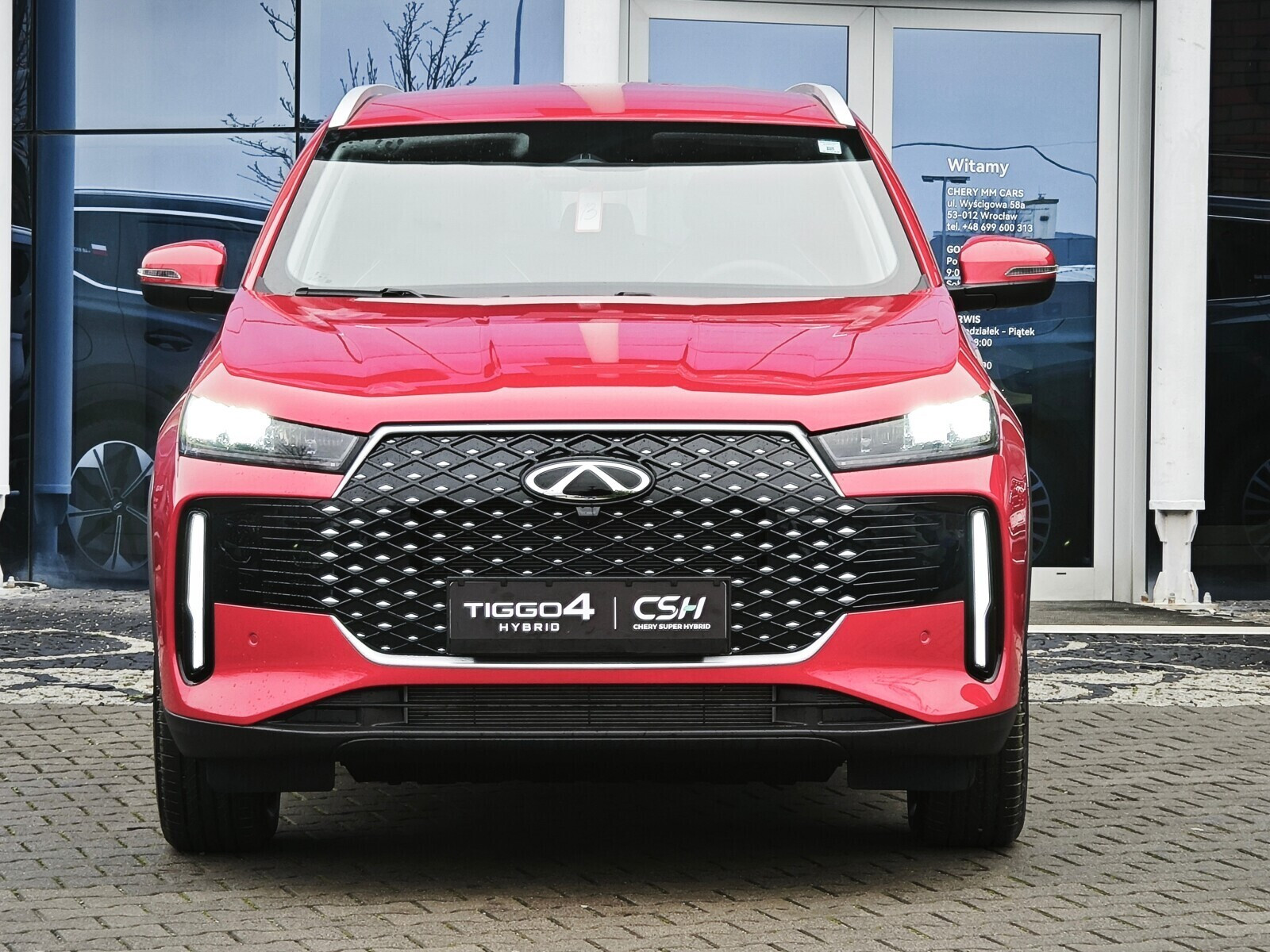 Prestige HEV produkcja 2026 od ręki