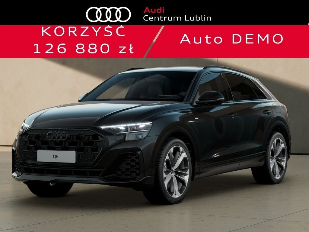 Audi Q8