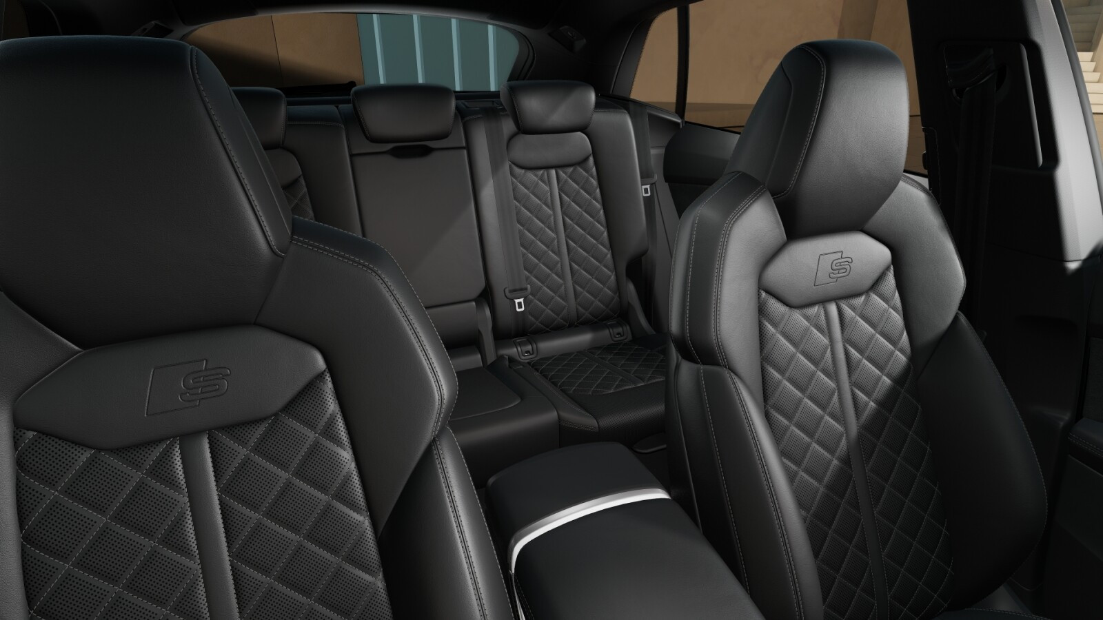 Audi Q8 SUV TFSI e quattro 290 kW(394 KM) tiptronic