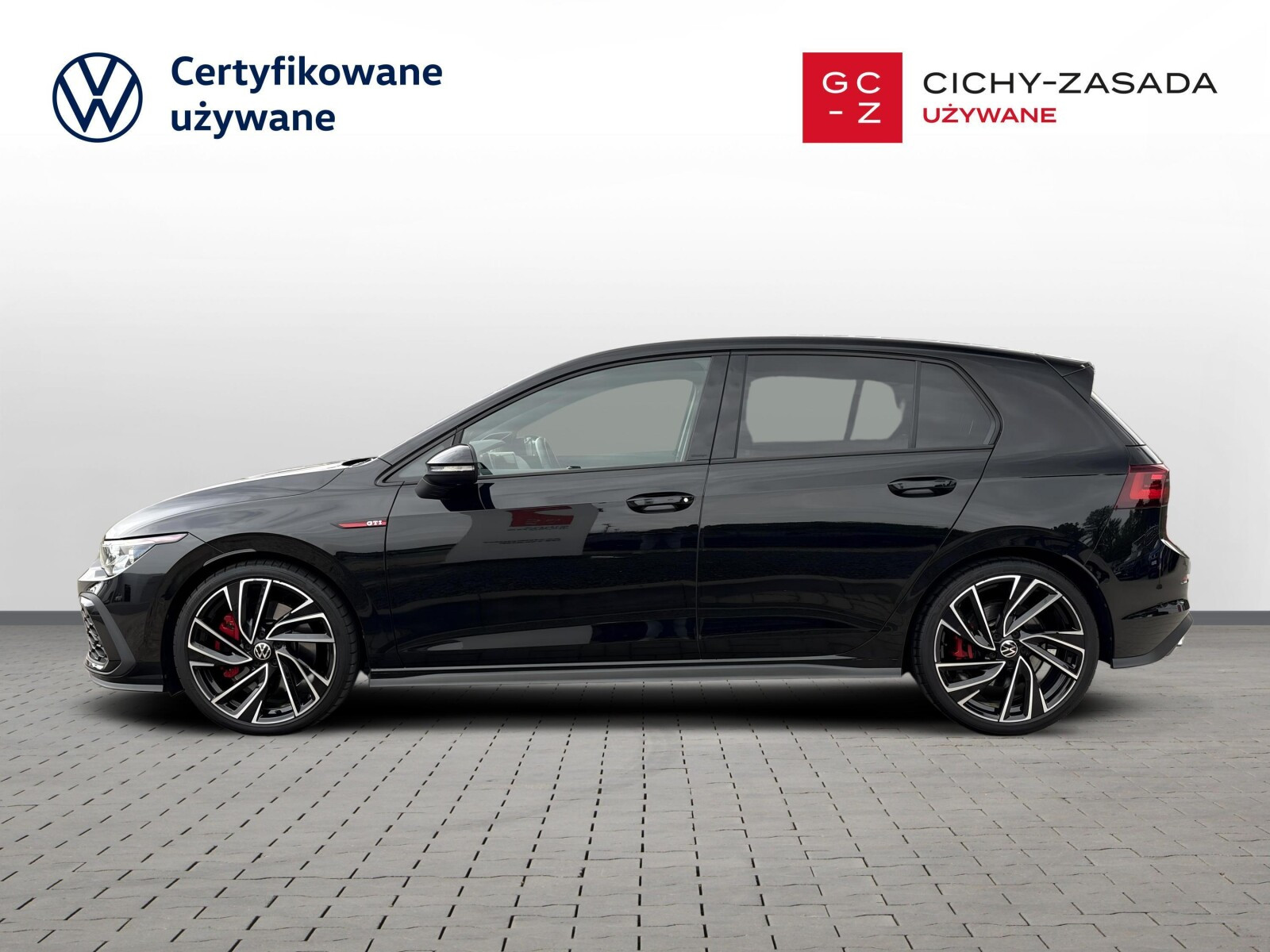 TSI 245KM GTI | LED Matrix | Harman/Kardon | Head-up | DCC | Hak