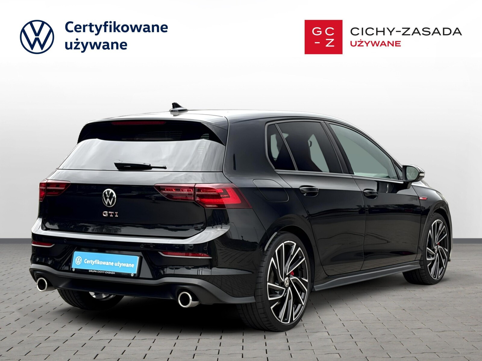 TSI 245KM GTI | LED Matrix | Harman/Kardon | Head-up | DCC | Hak