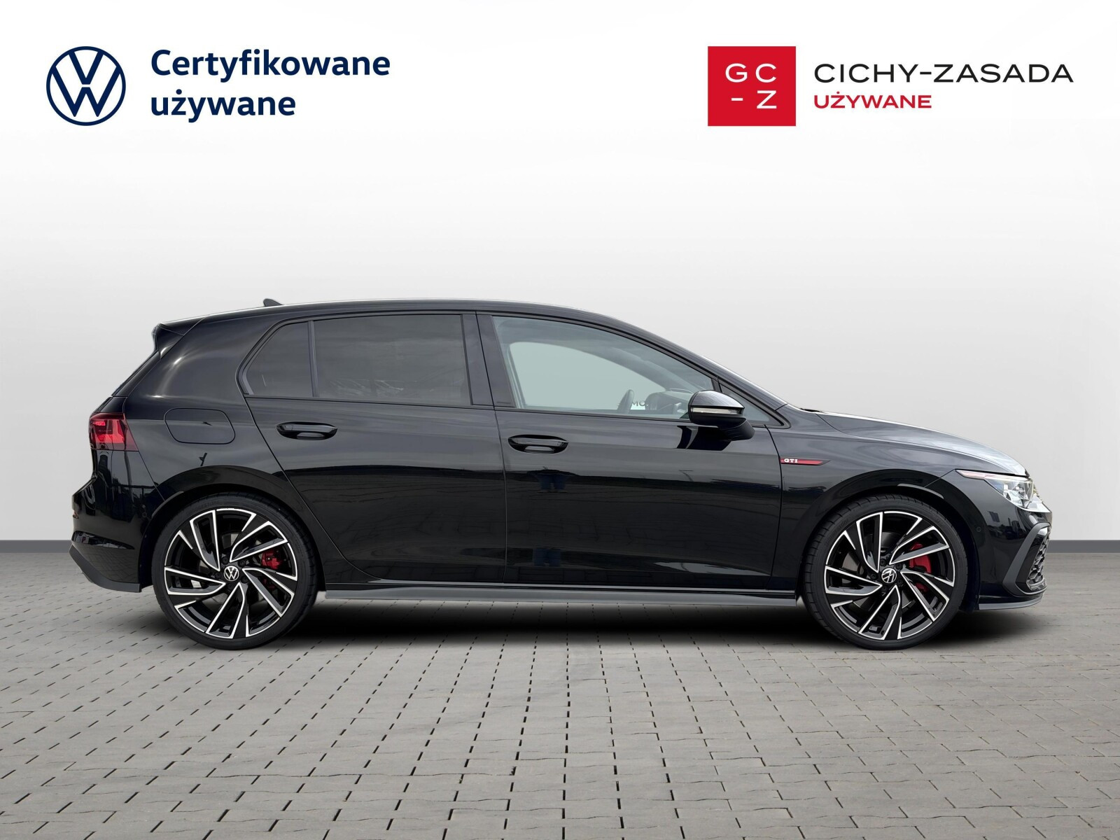 TSI 245KM GTI | LED Matrix | Harman/Kardon | Head-up | DCC | Hak