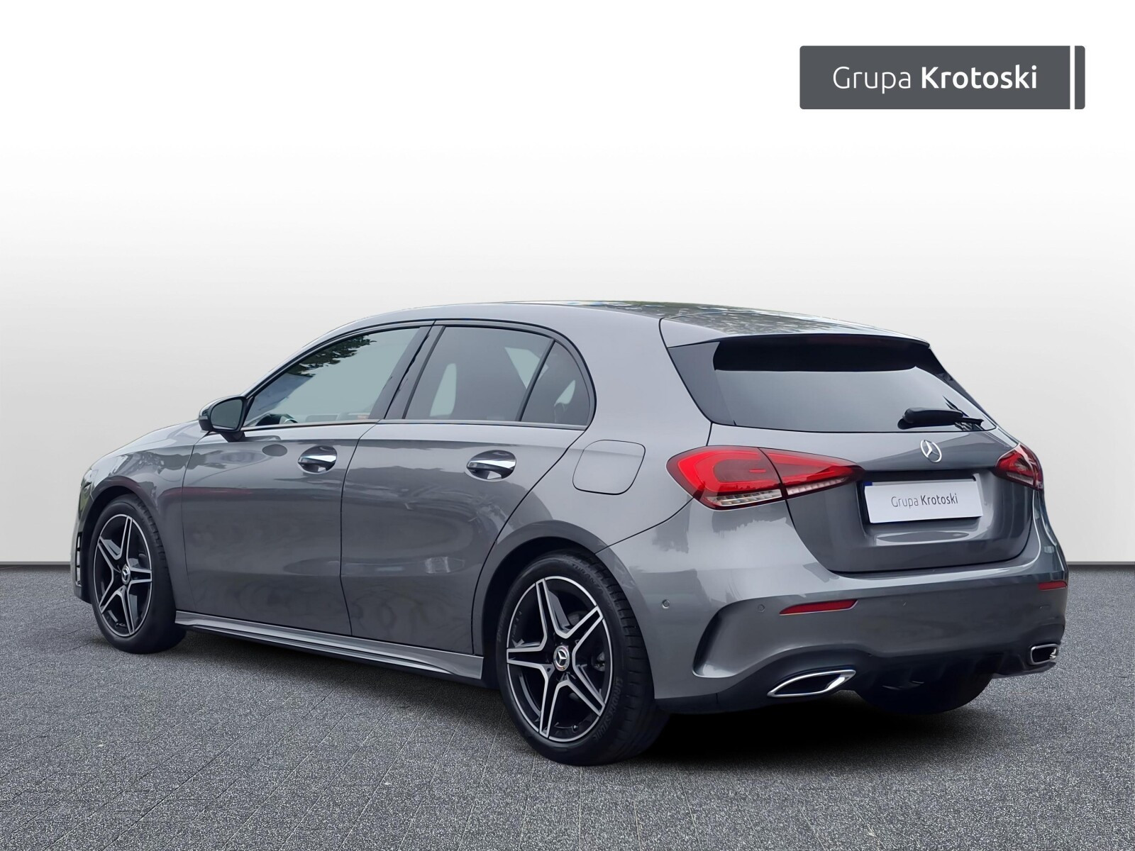 A 180 7G-DCT 136KM Keyless/Ambient/CarPlay