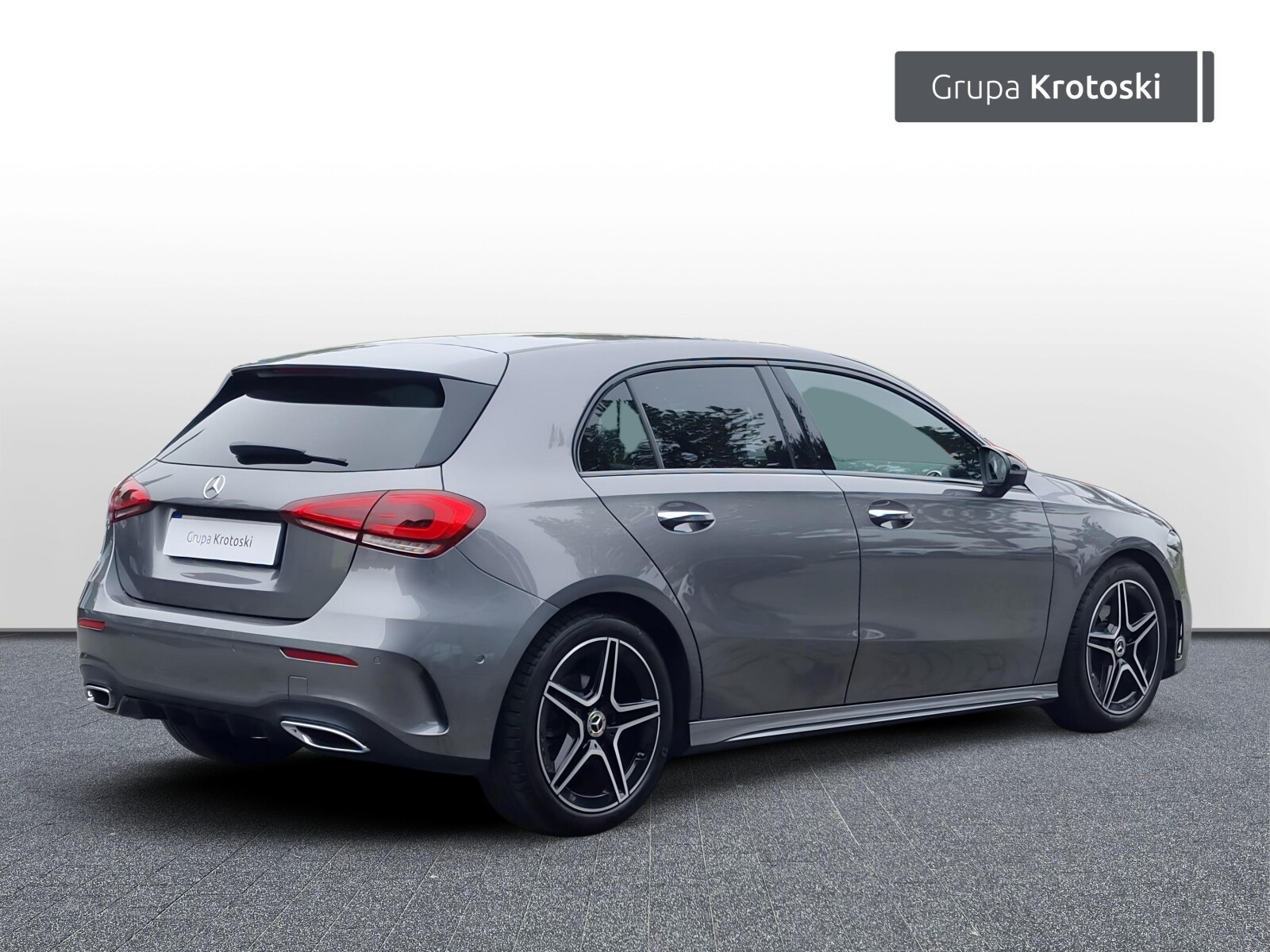 A 180 7G-DCT 136KM Keyless/Ambient/CarPlay