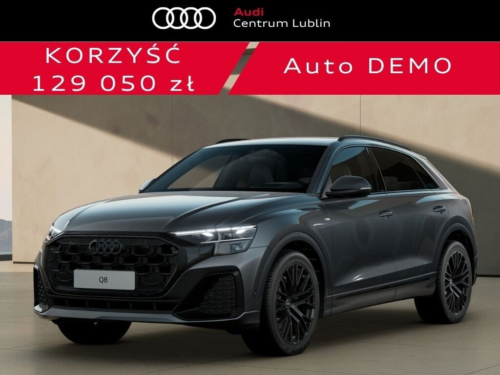 Audi Q8