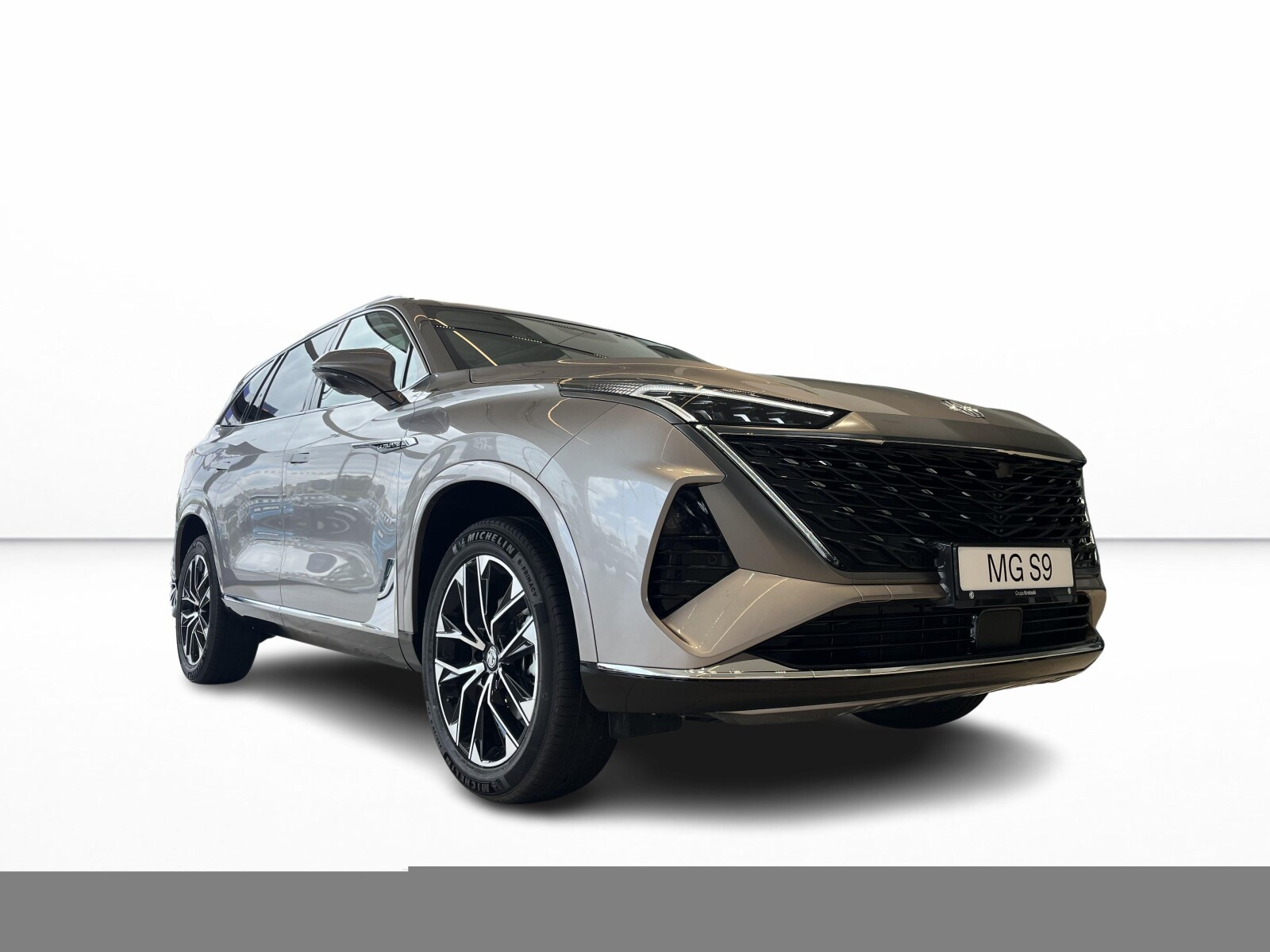 PHEV AT&nbsp;Exclusive 299&nbsp;KM