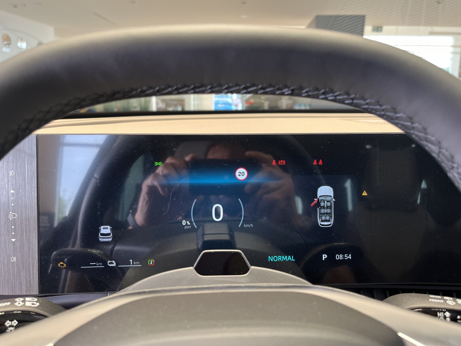 PHEV AT&nbsp;Exclusive 299&nbsp;KM