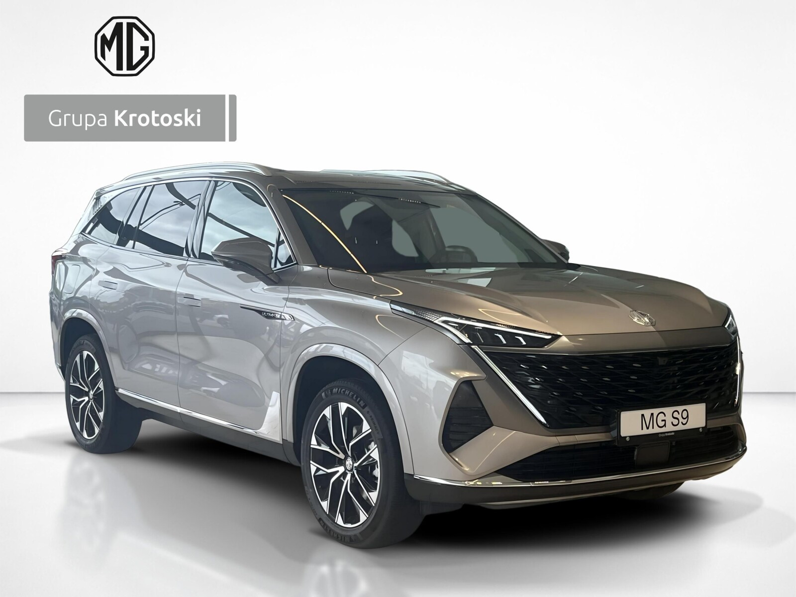 PHEV AT&nbsp;Exclusive 299&nbsp;KM