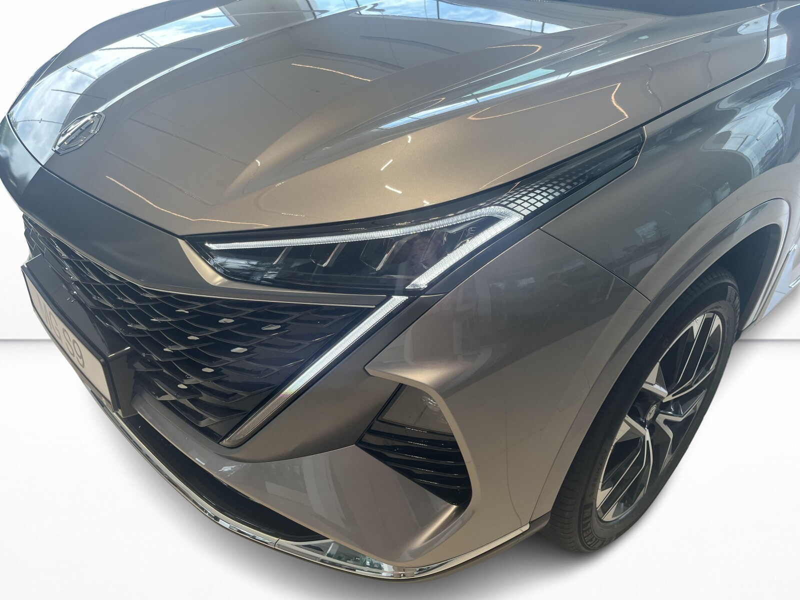 PHEV AT&nbsp;Exclusive 299&nbsp;KM