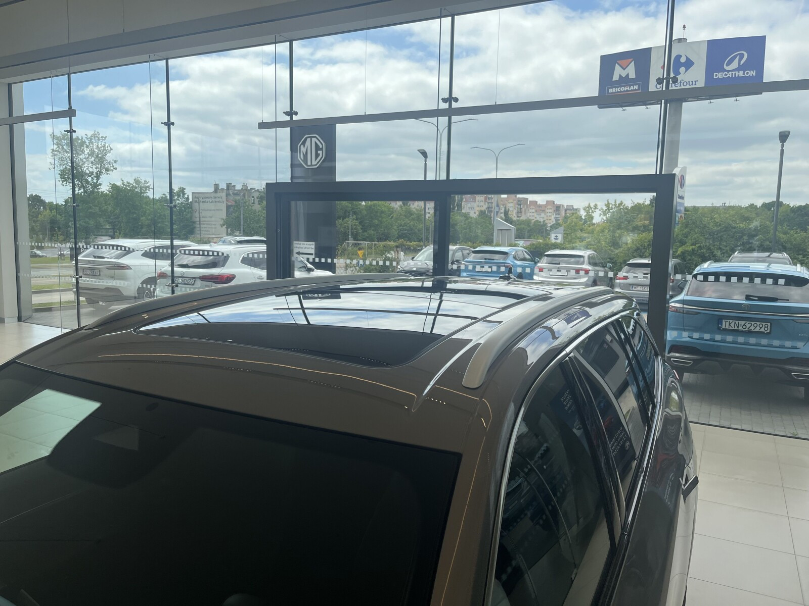 PHEV AT&nbsp;Exclusive 299&nbsp;KM