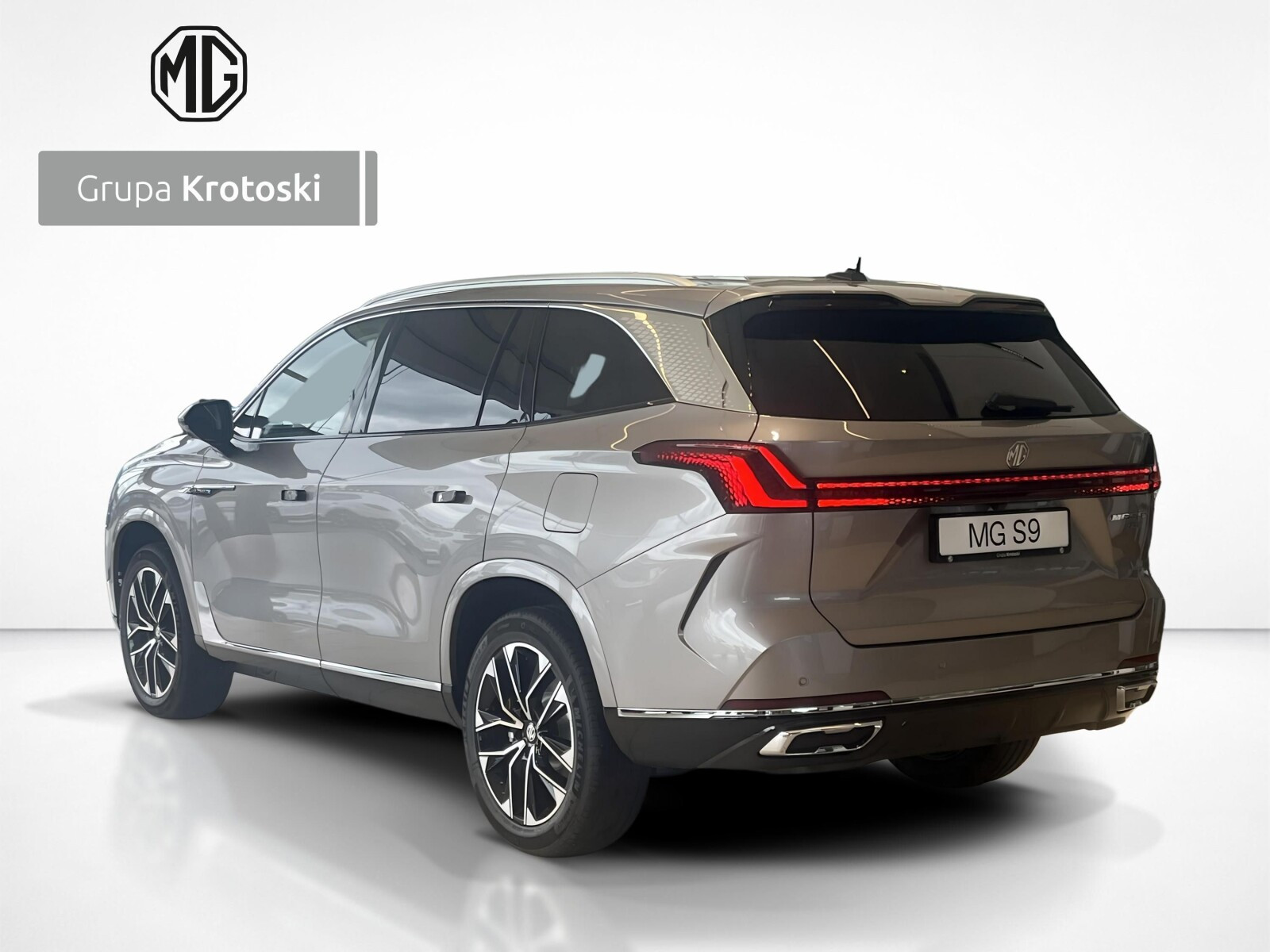 PHEV AT&nbsp;Exclusive 299&nbsp;KM