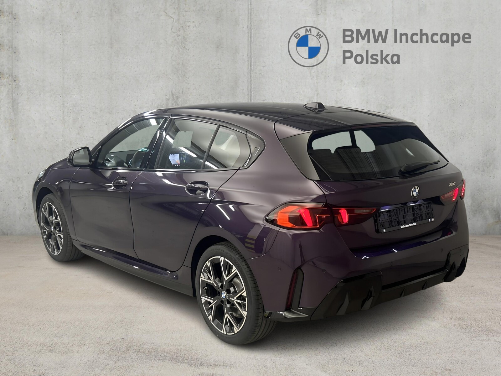 Pakiet M Sport, Podgrzewane fotele, Driving Assistant