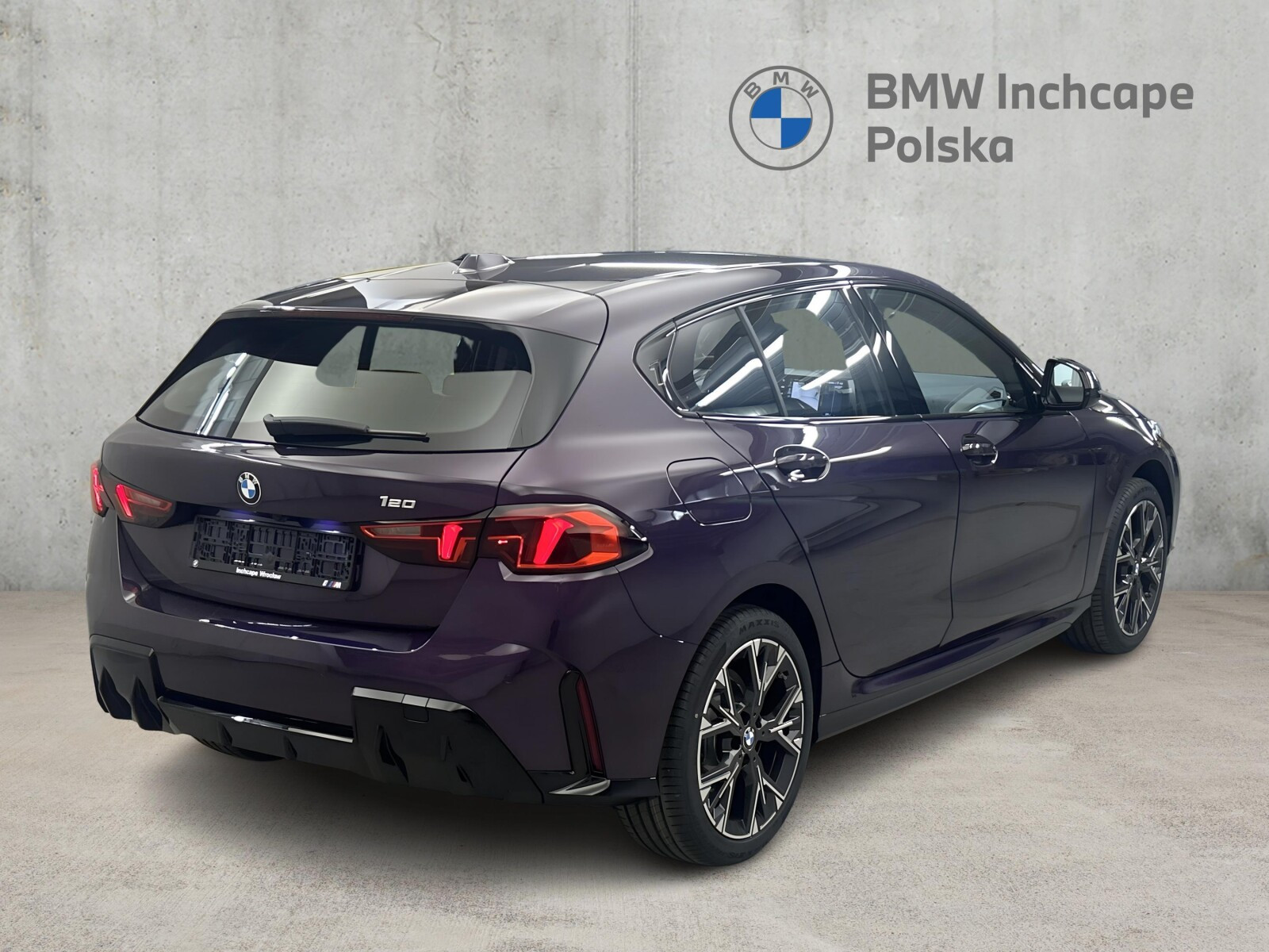 Pakiet M Sport, Podgrzewane fotele, Driving Assistant