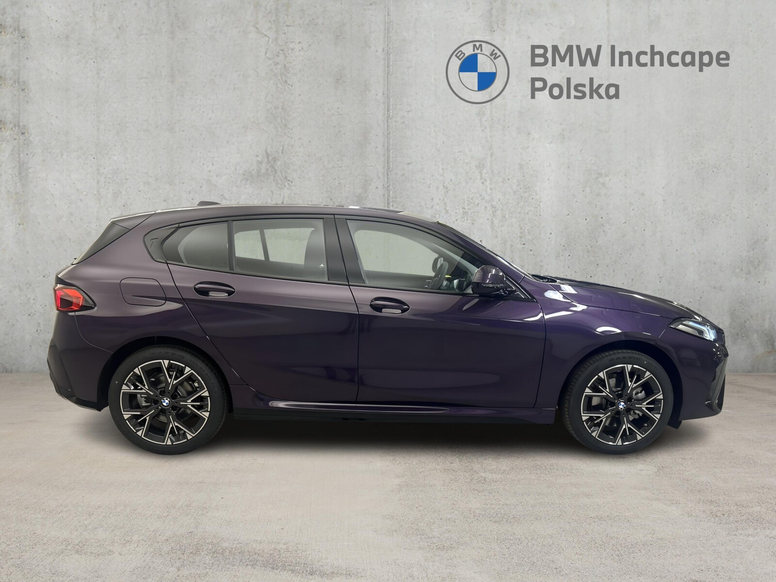 Pakiet M Sport, Podgrzewane fotele, Driving Assistant