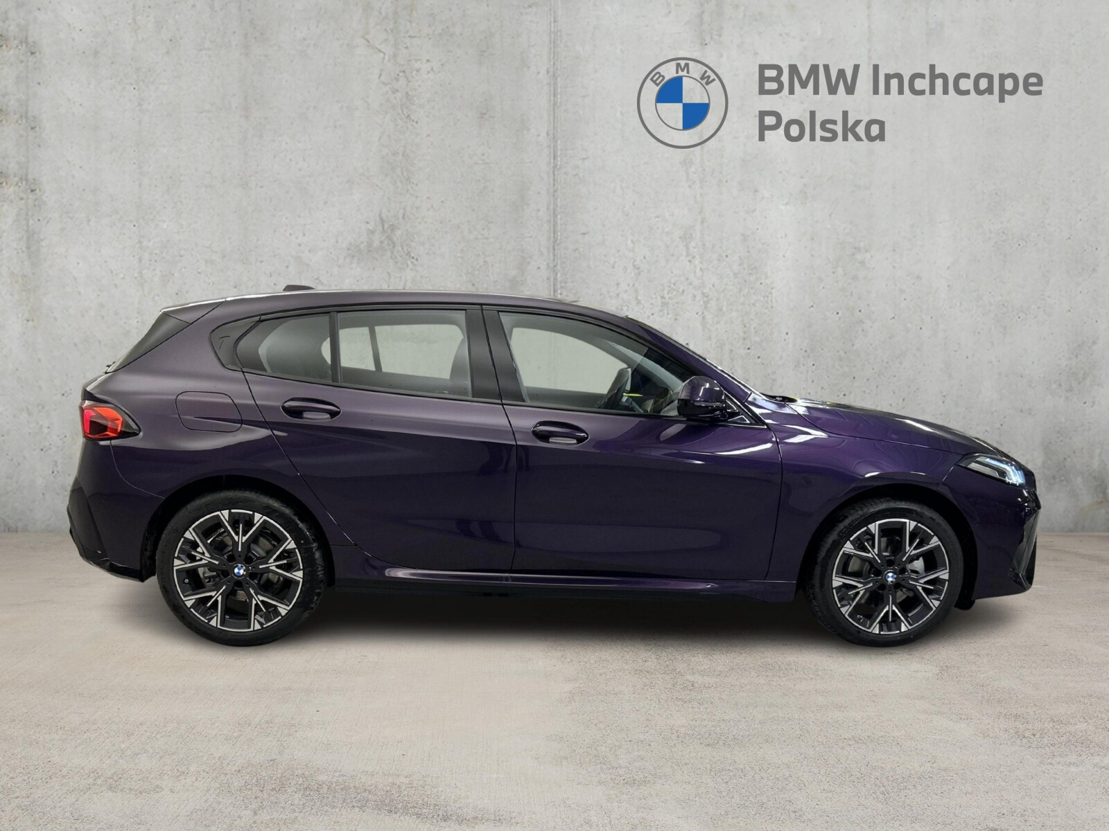 Pakiet M Sport, Podgrzewane fotele, Driving Assistant