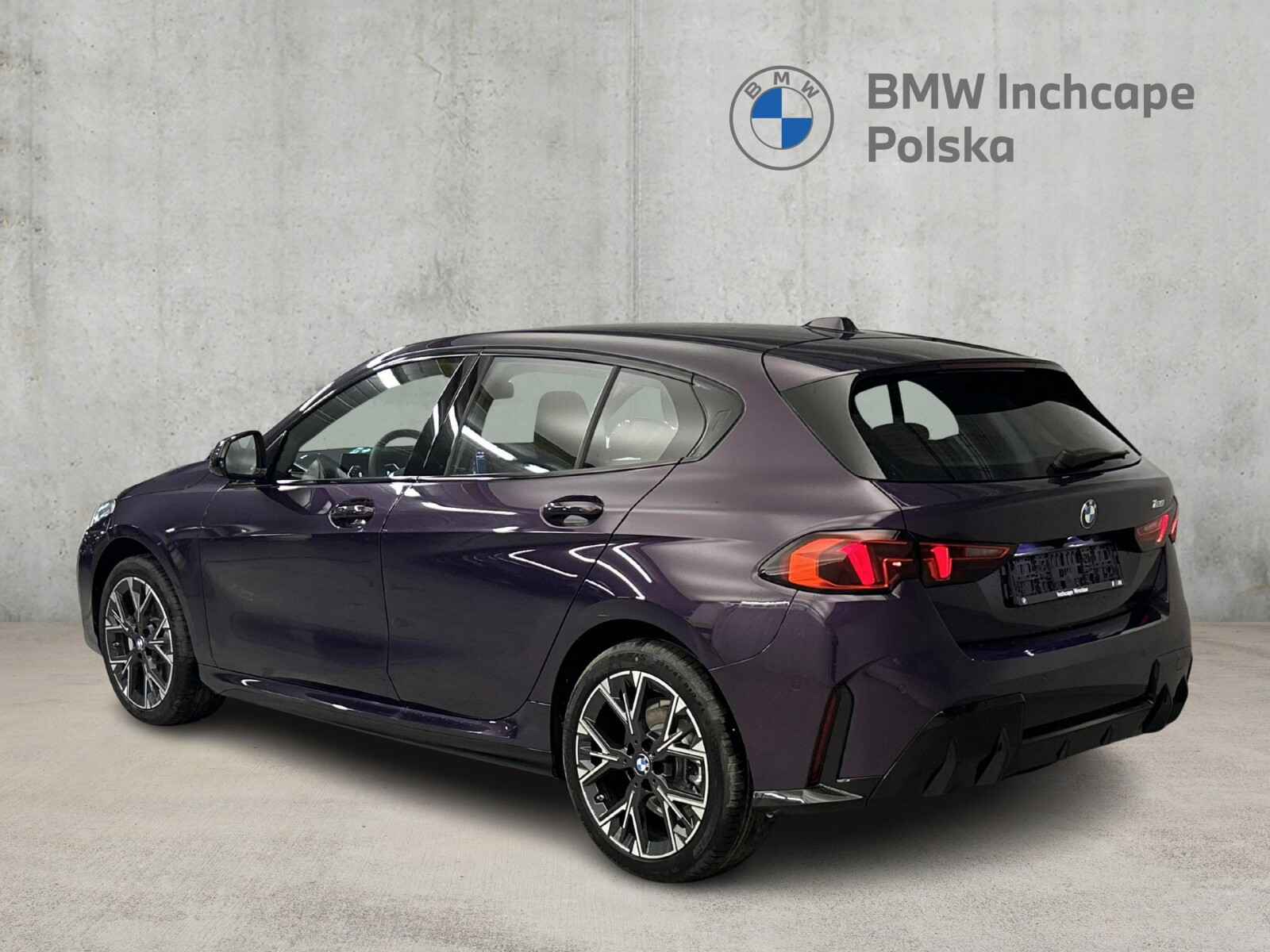 Pakiet M Sport, Podgrzewane fotele, Driving Assistant