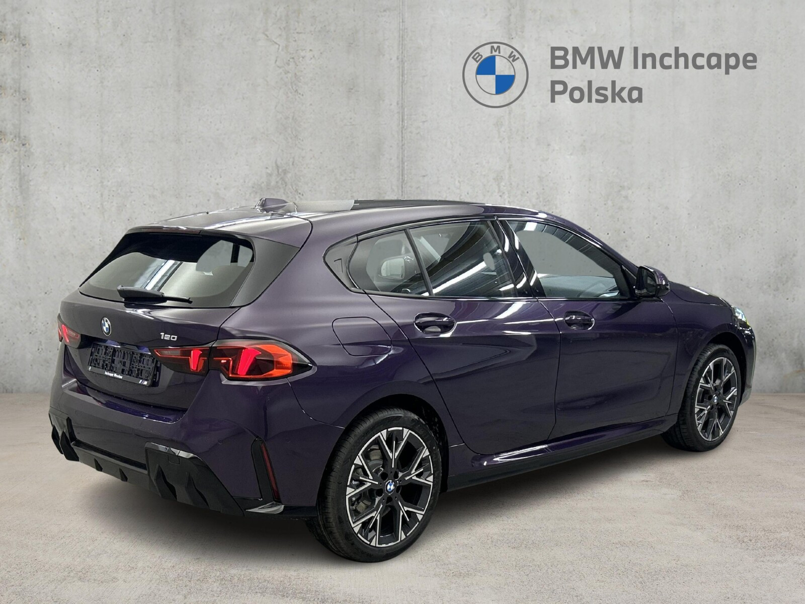 Pakiet M Sport, Podgrzewane fotele, Driving Assistant