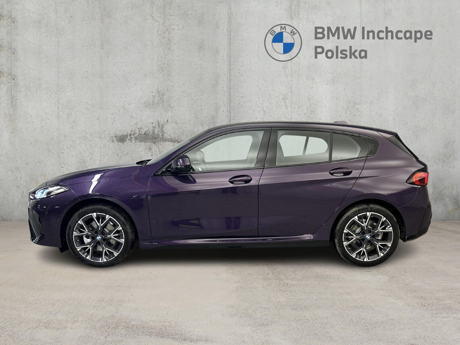 Pakiet M Sport, Podgrzewane fotele, Driving Assistant