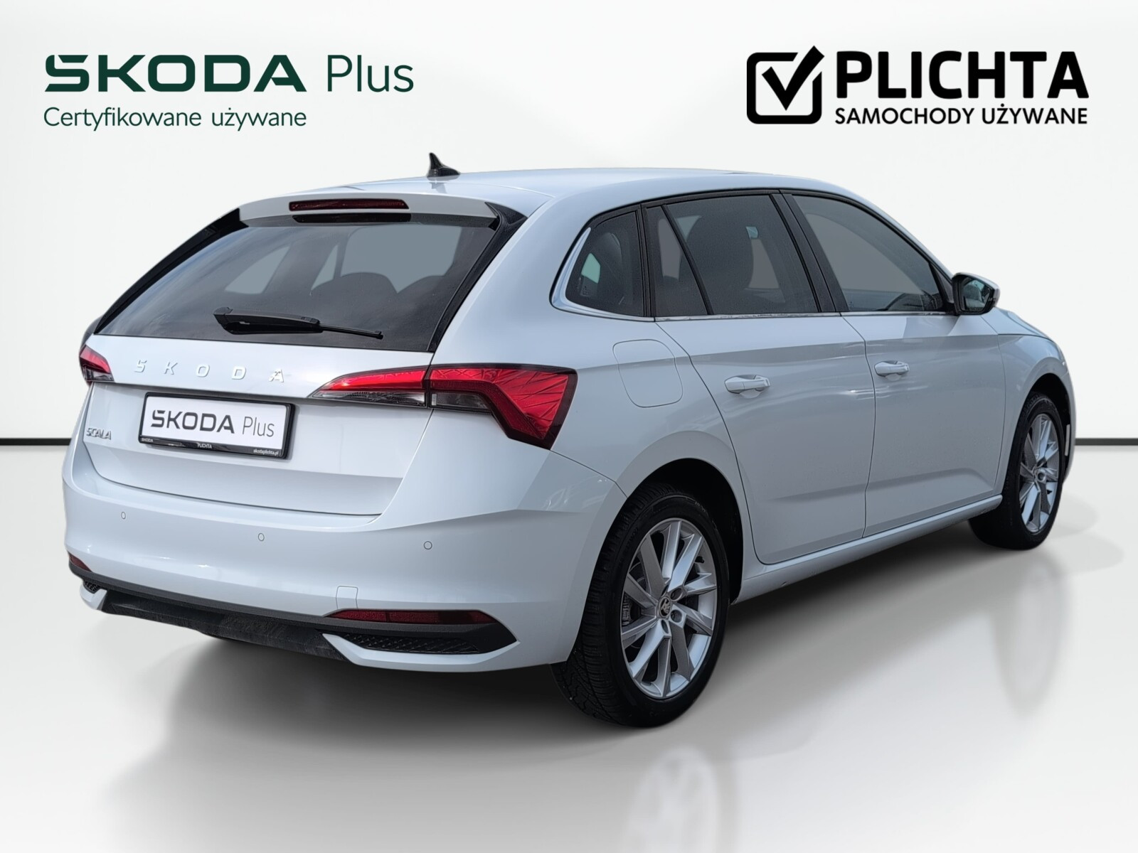 1,0 TSI 115KM DSG Selection Virtual LED Tempomat SalonPL ASO FV23%