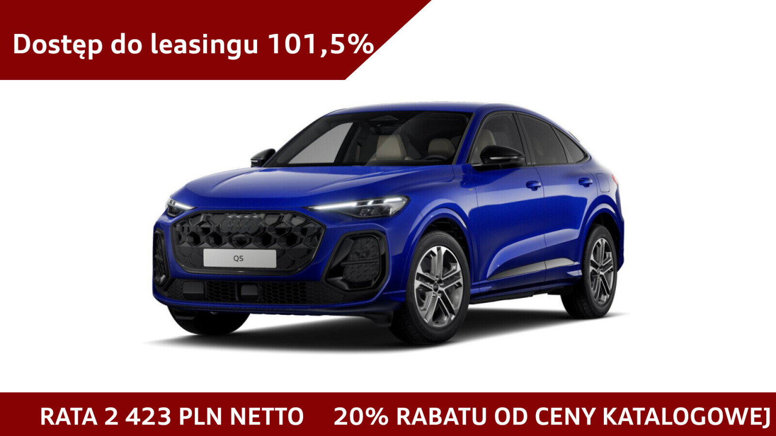 Audi Q5 Sportback