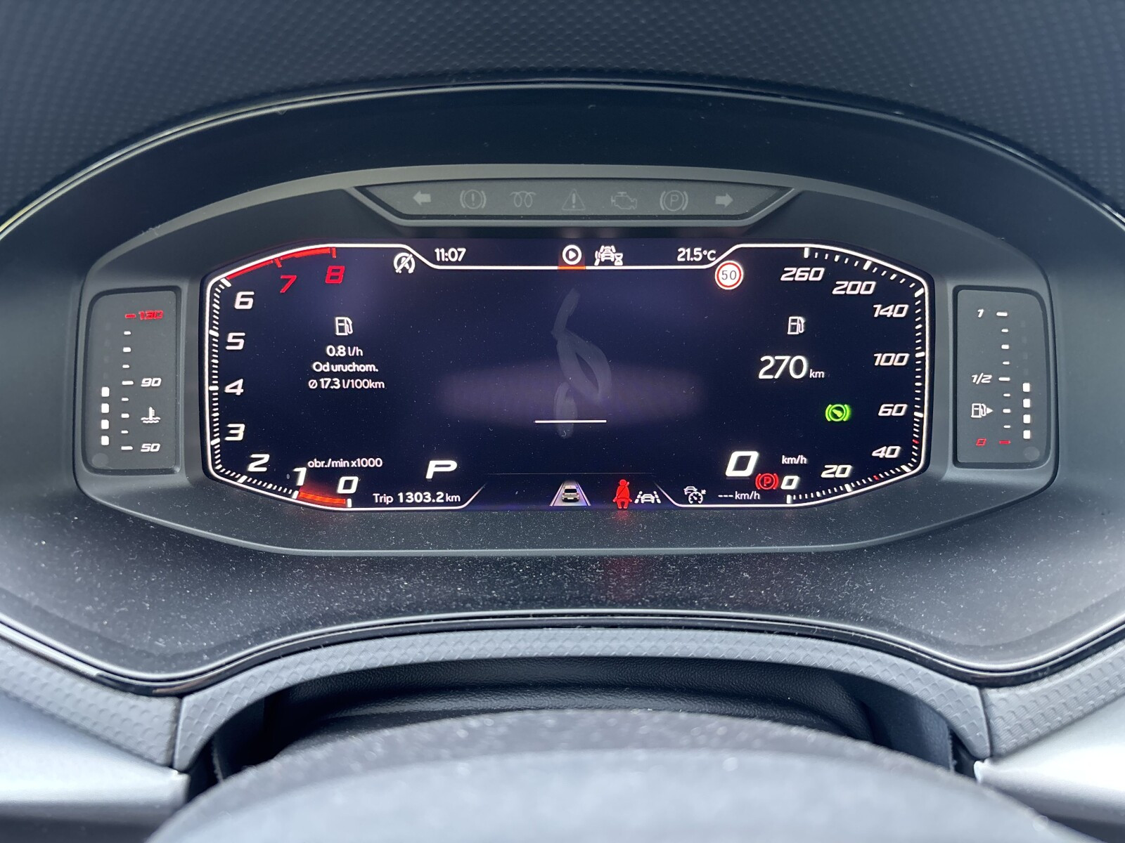 1.0 TSI 115 KM FR 7-biegowa automatyczna
