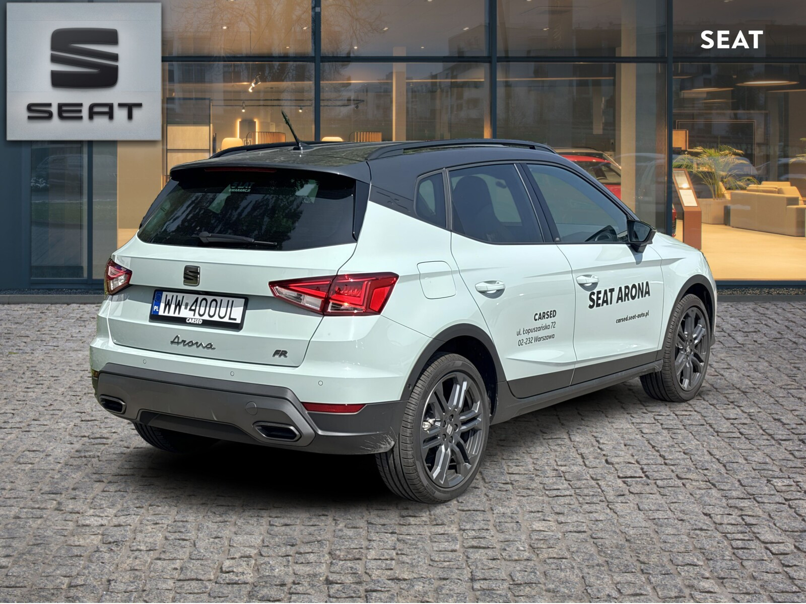 1.0 TSI 115 KM FR 7-biegowa automatyczna