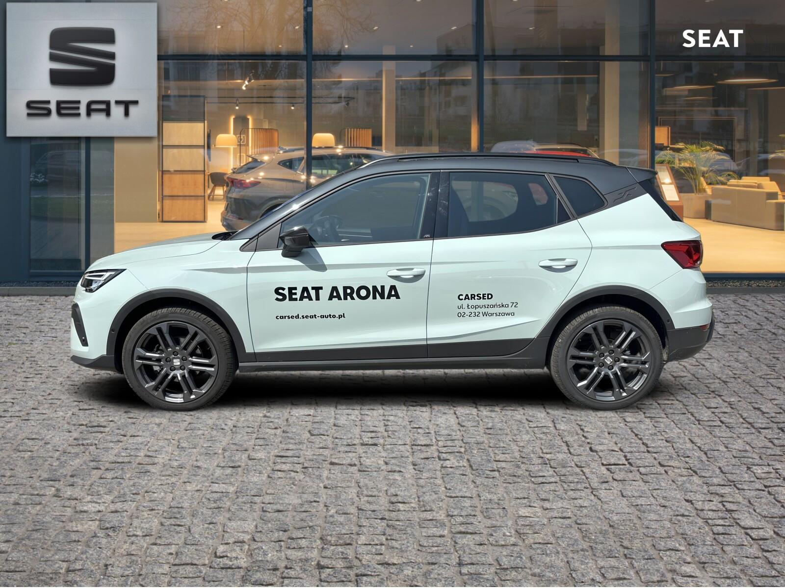 1.0 TSI 115 KM FR 7-biegowa automatyczna