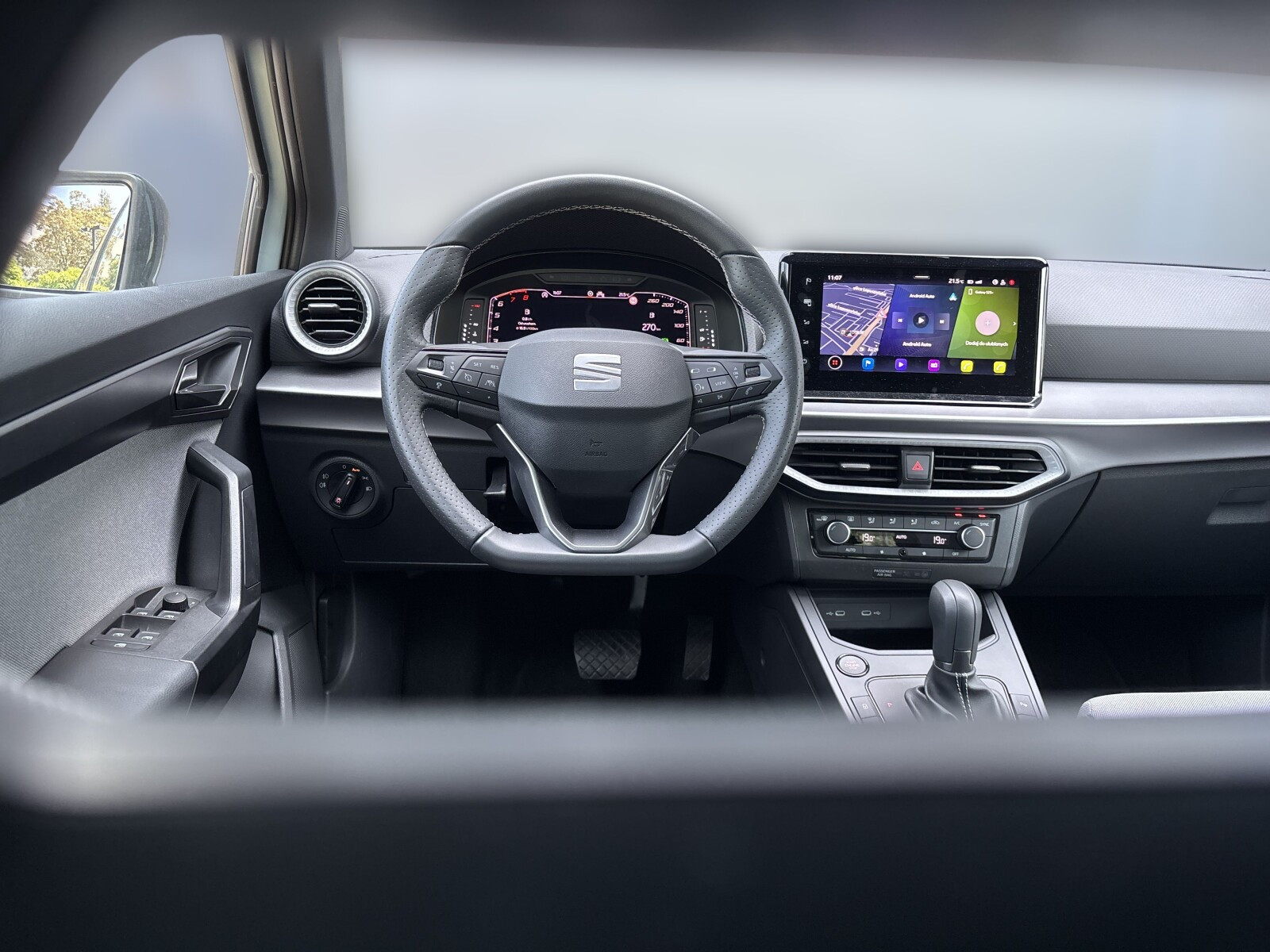 1.0 TSI 115 KM FR 7-biegowa automatyczna