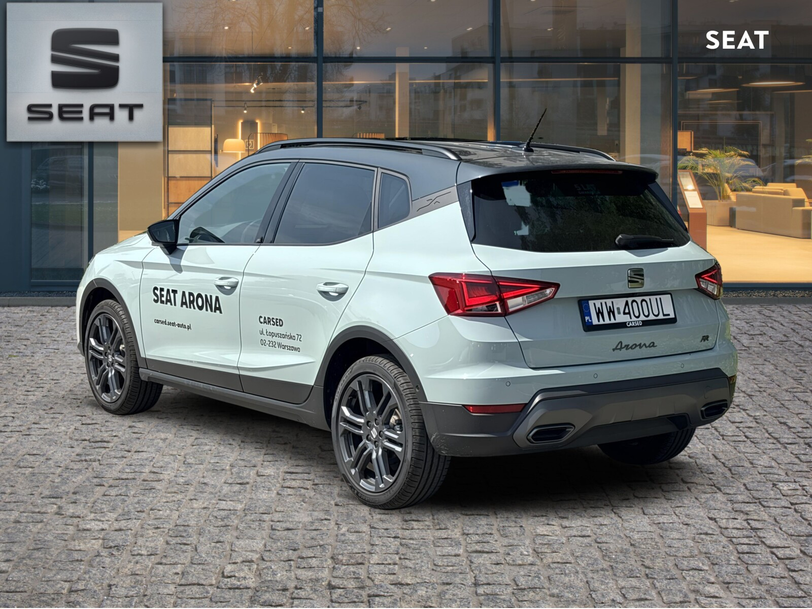 1.0 TSI 115 KM FR 7-biegowa automatyczna