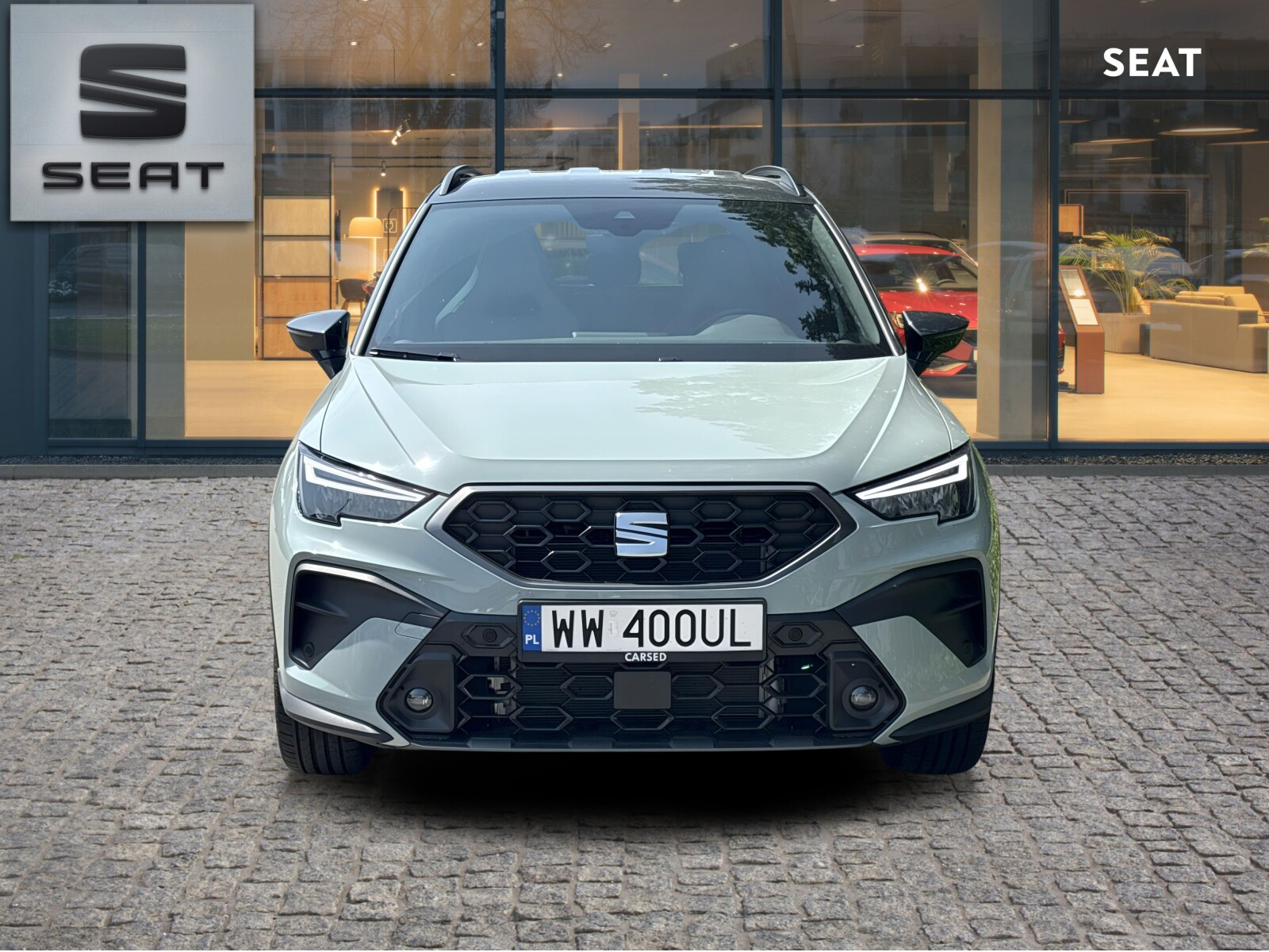 1.0 TSI 115 KM FR 7-biegowa automatyczna
