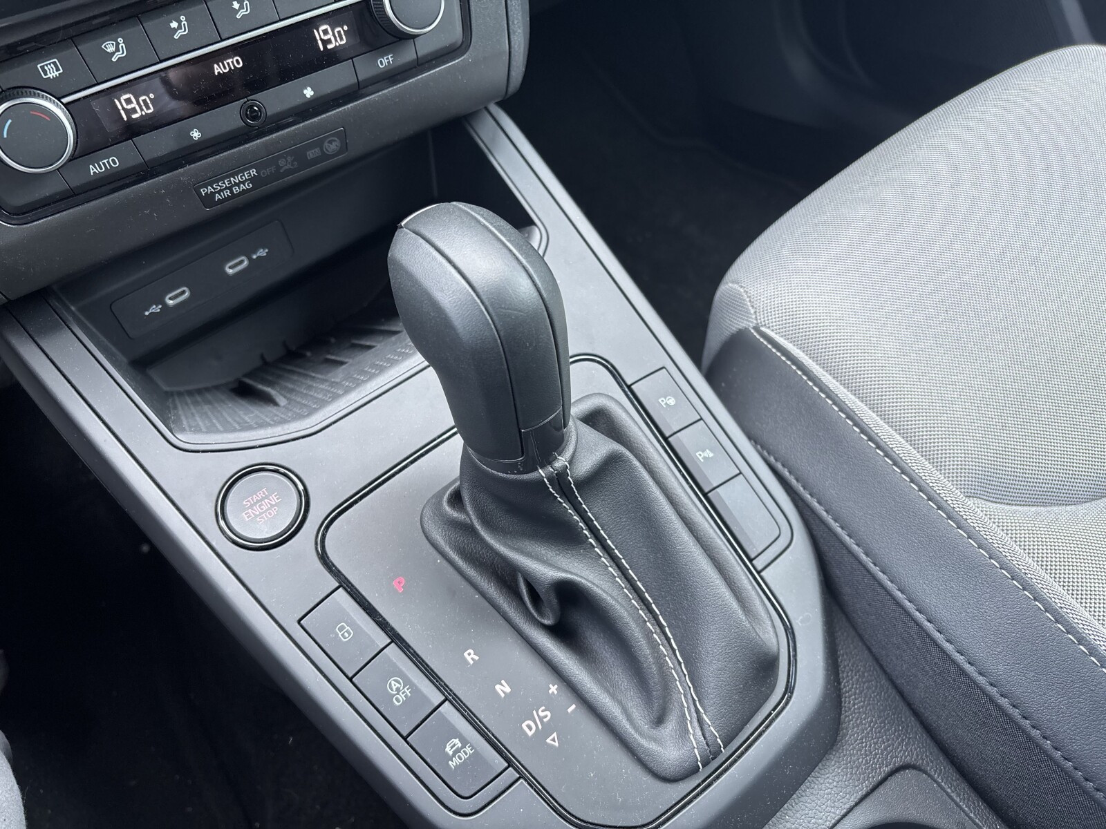 1.0 TSI 115 KM FR 7-biegowa automatyczna