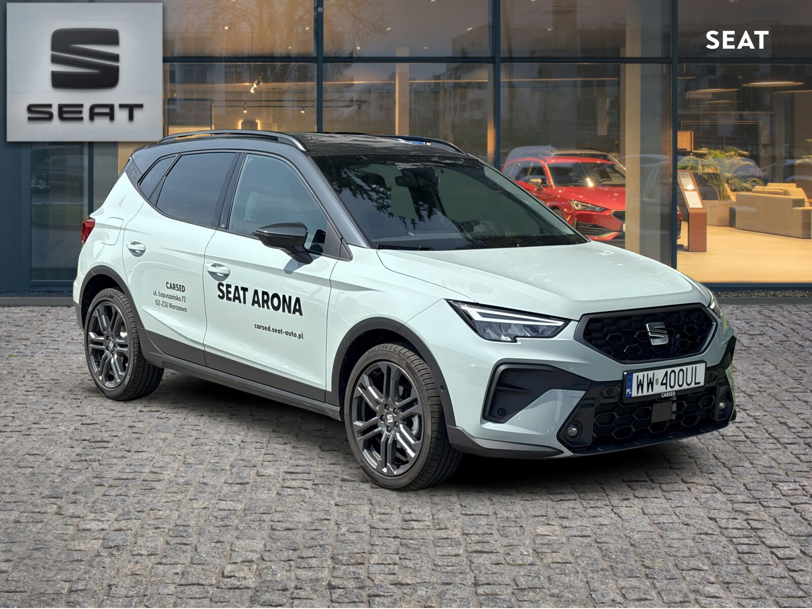 1.0 TSI 115 KM FR 7-biegowa automatyczna